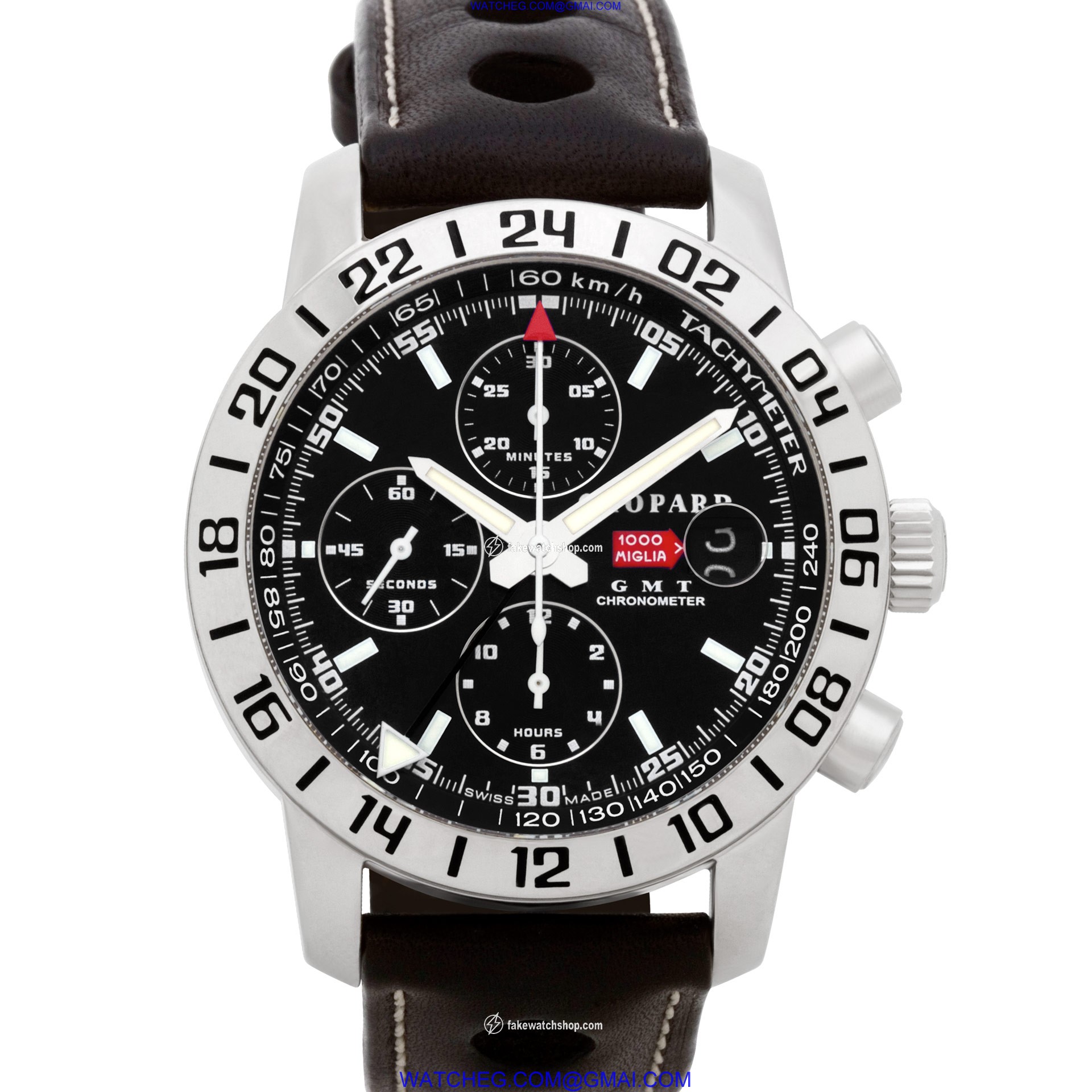 Chopard 8954 Mille Miglia Automatic Male Stainless Steel