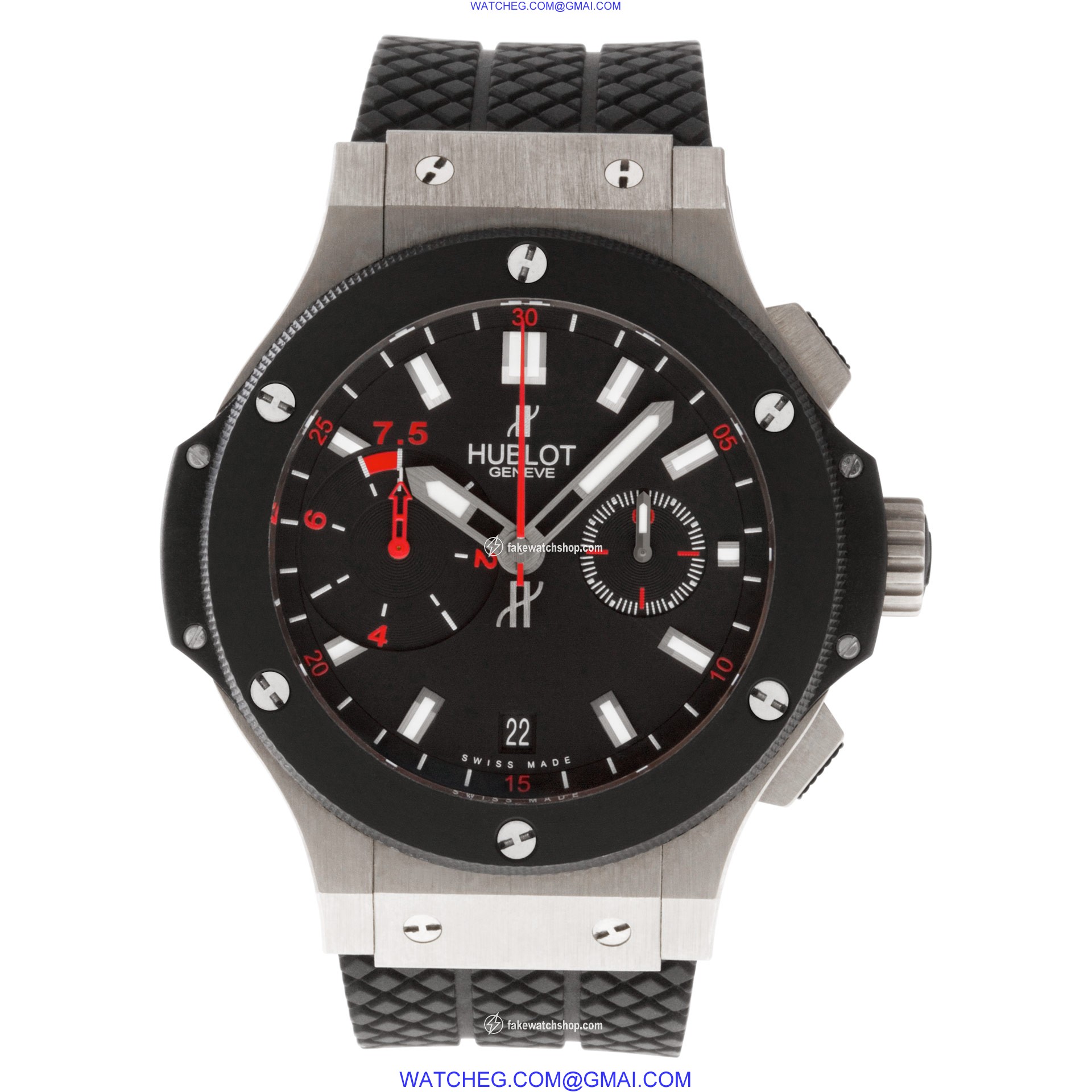 Hublot 317nm1137vr Big Bang Automatic Male Titanium