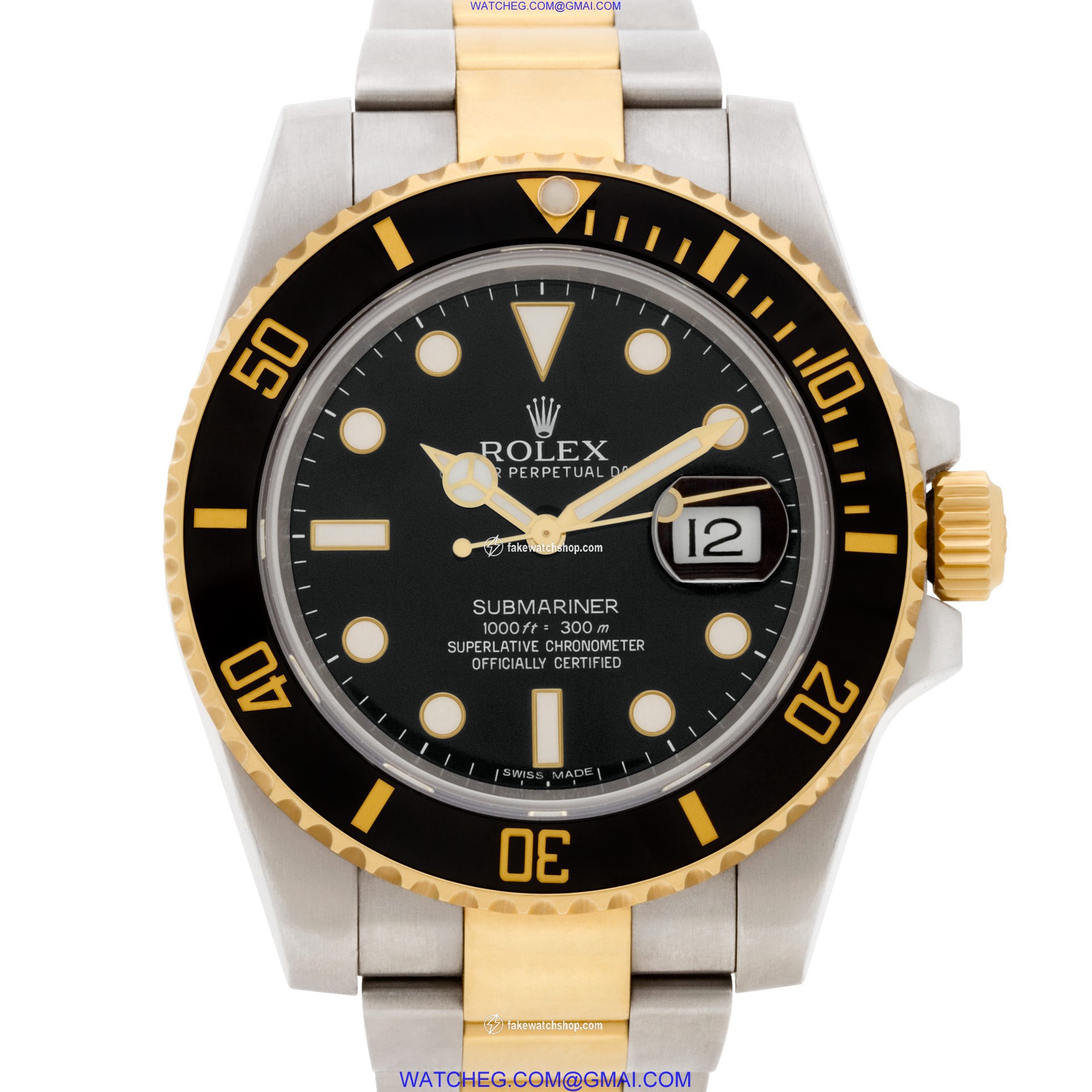 Rolex 116613ln Submariner Automatic Male Stainless Steel