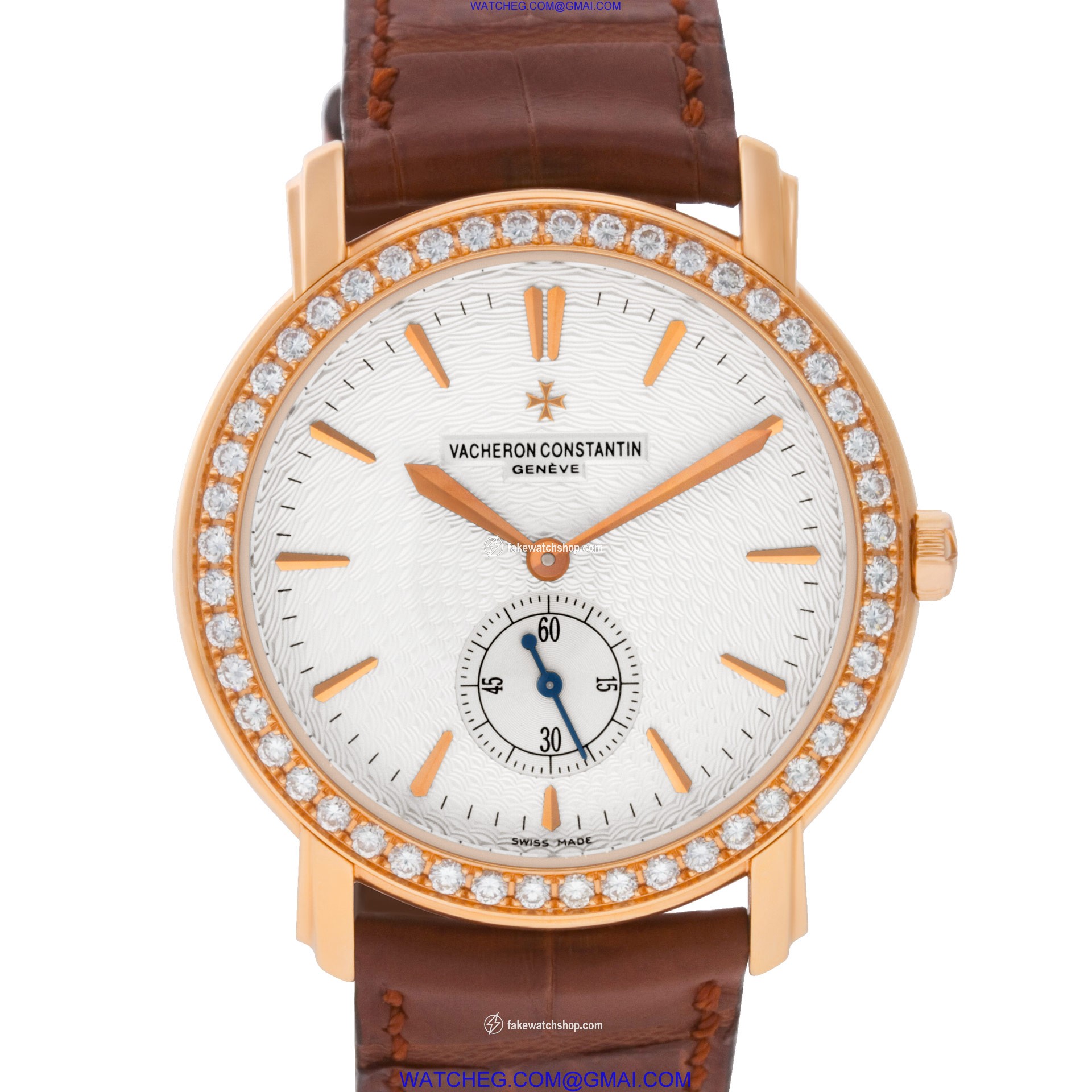 Vacheron Constantin 81500 Classic Manual Female 18k rose gold