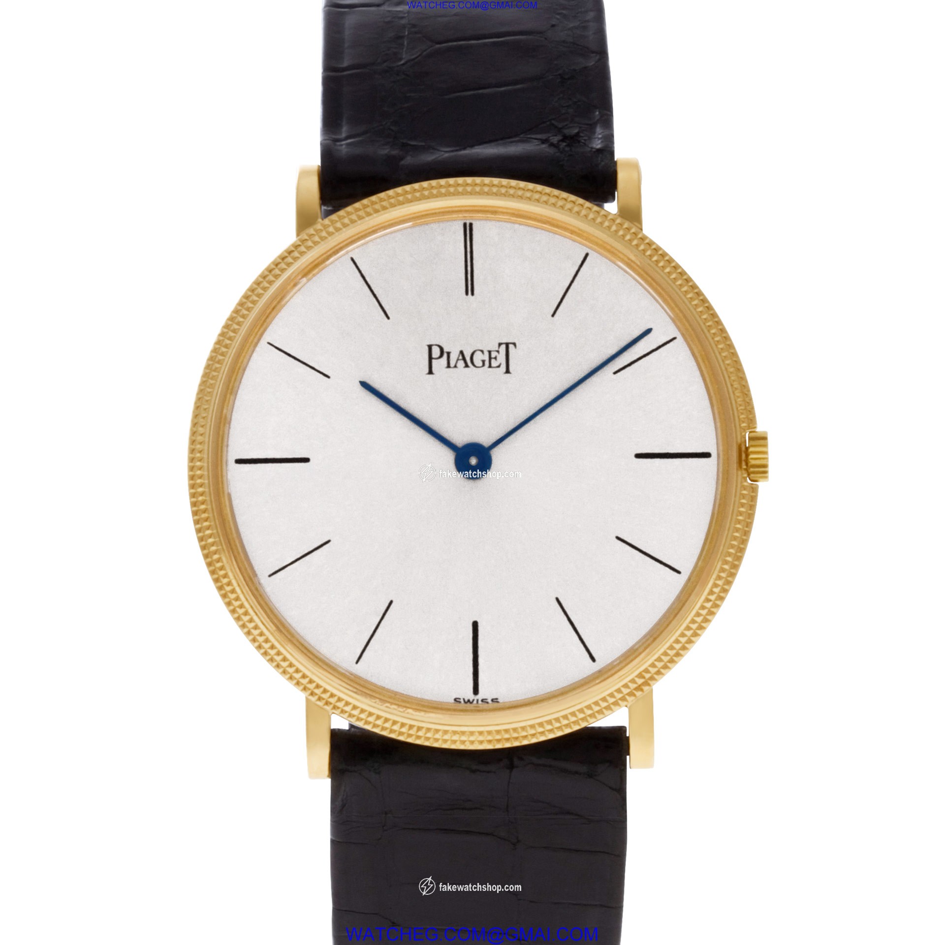 Piaget 9021 Ultra Thin Manual Male 18k yellow gold