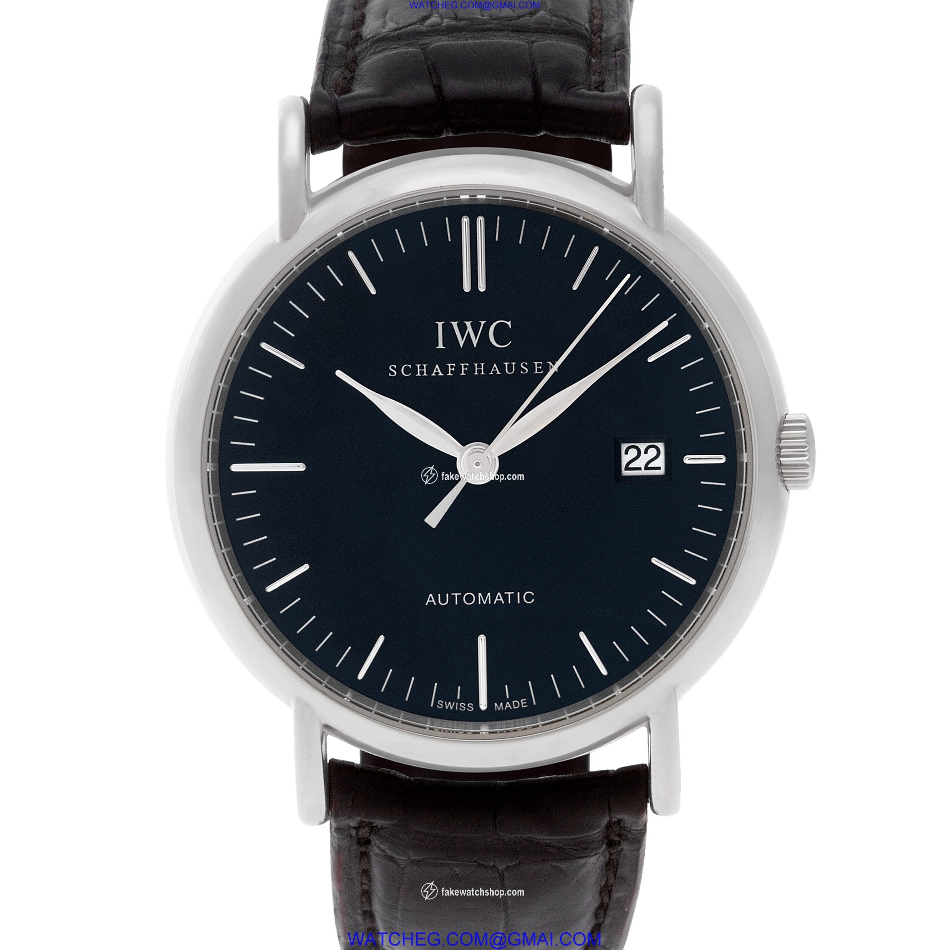 IWC IW356305 Portofino Automatic Male Stainless Steel