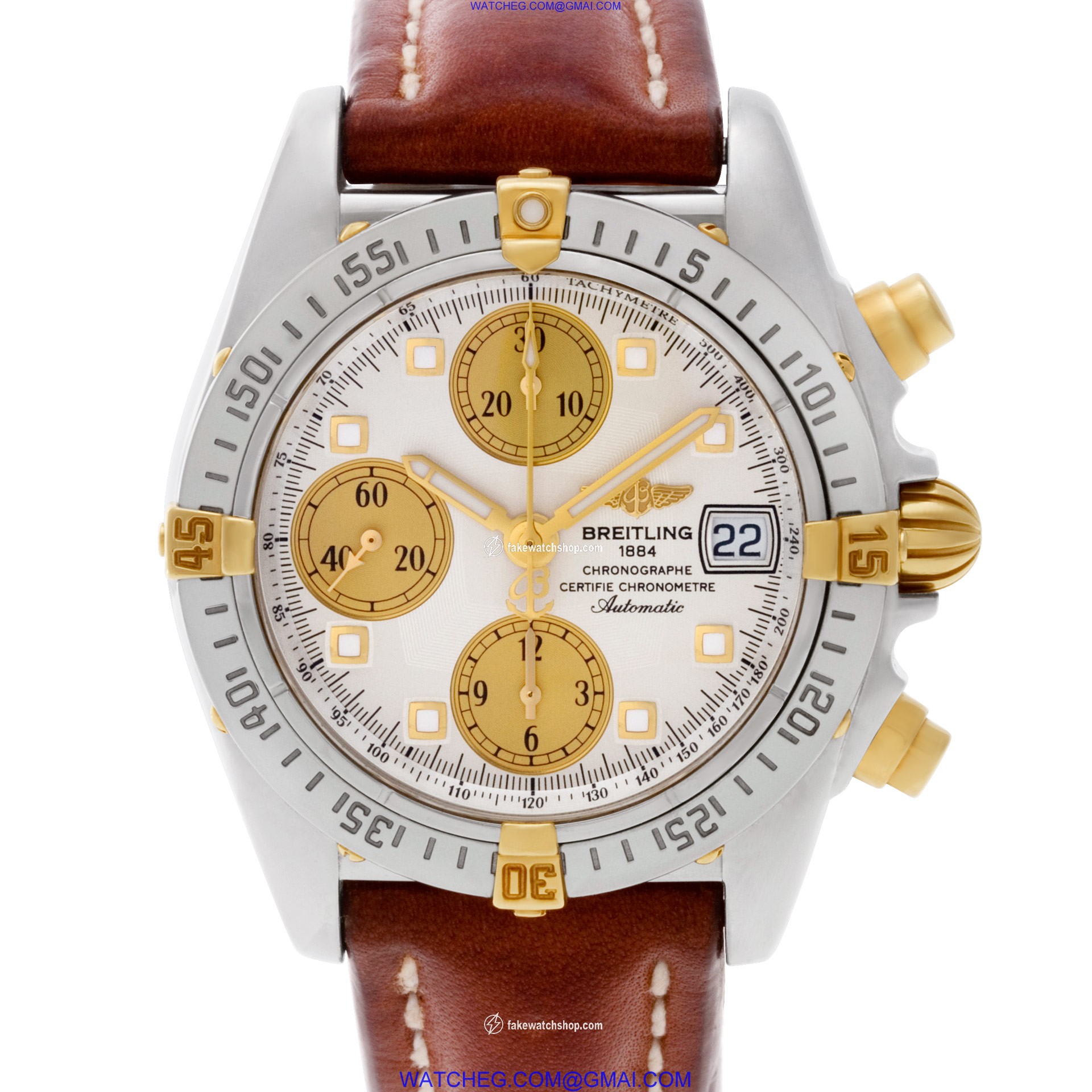 Breitling b13367 Cockpit Automatic Male Stainless Steel