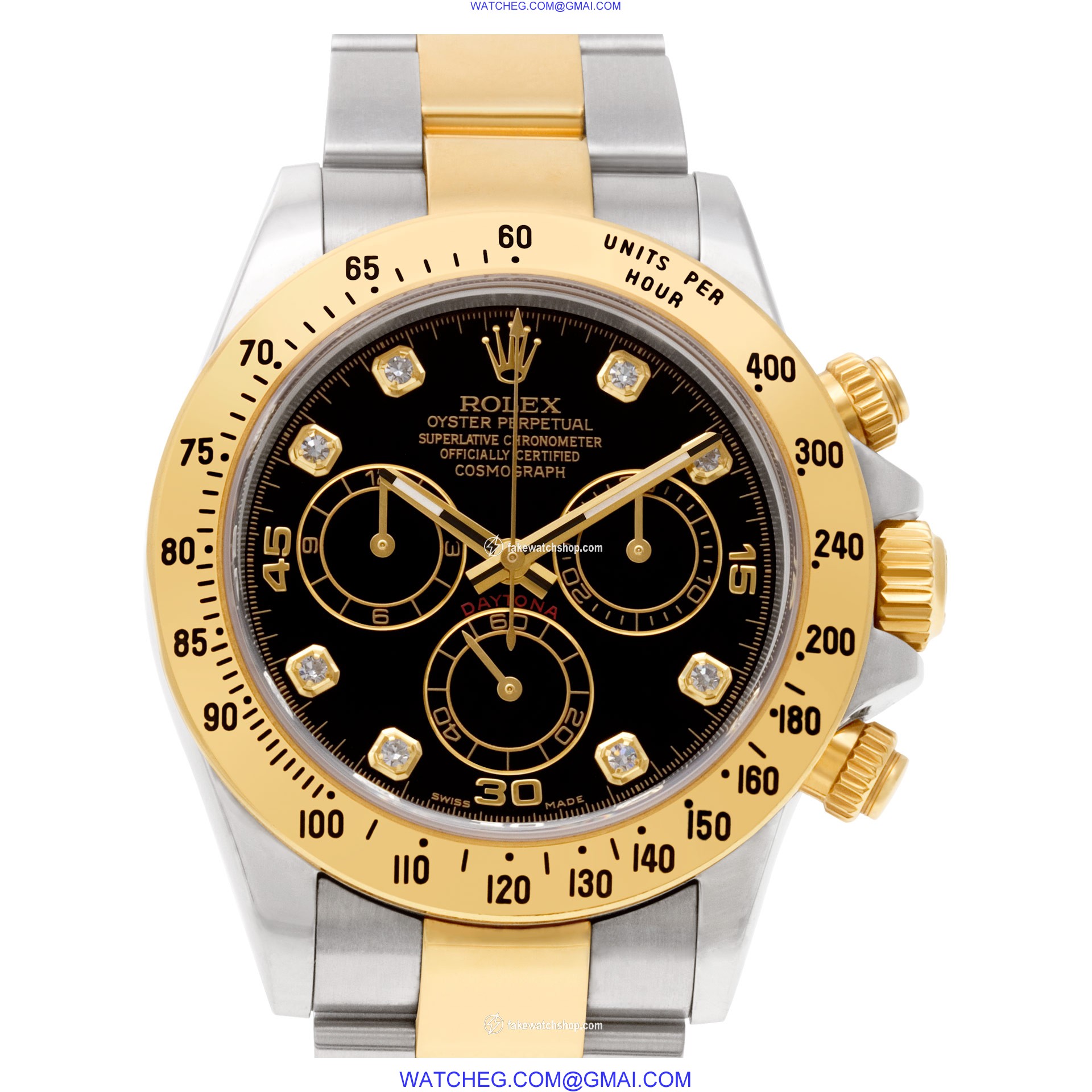 Rolex 116523 Daytona Automatic Male Stainless Steel