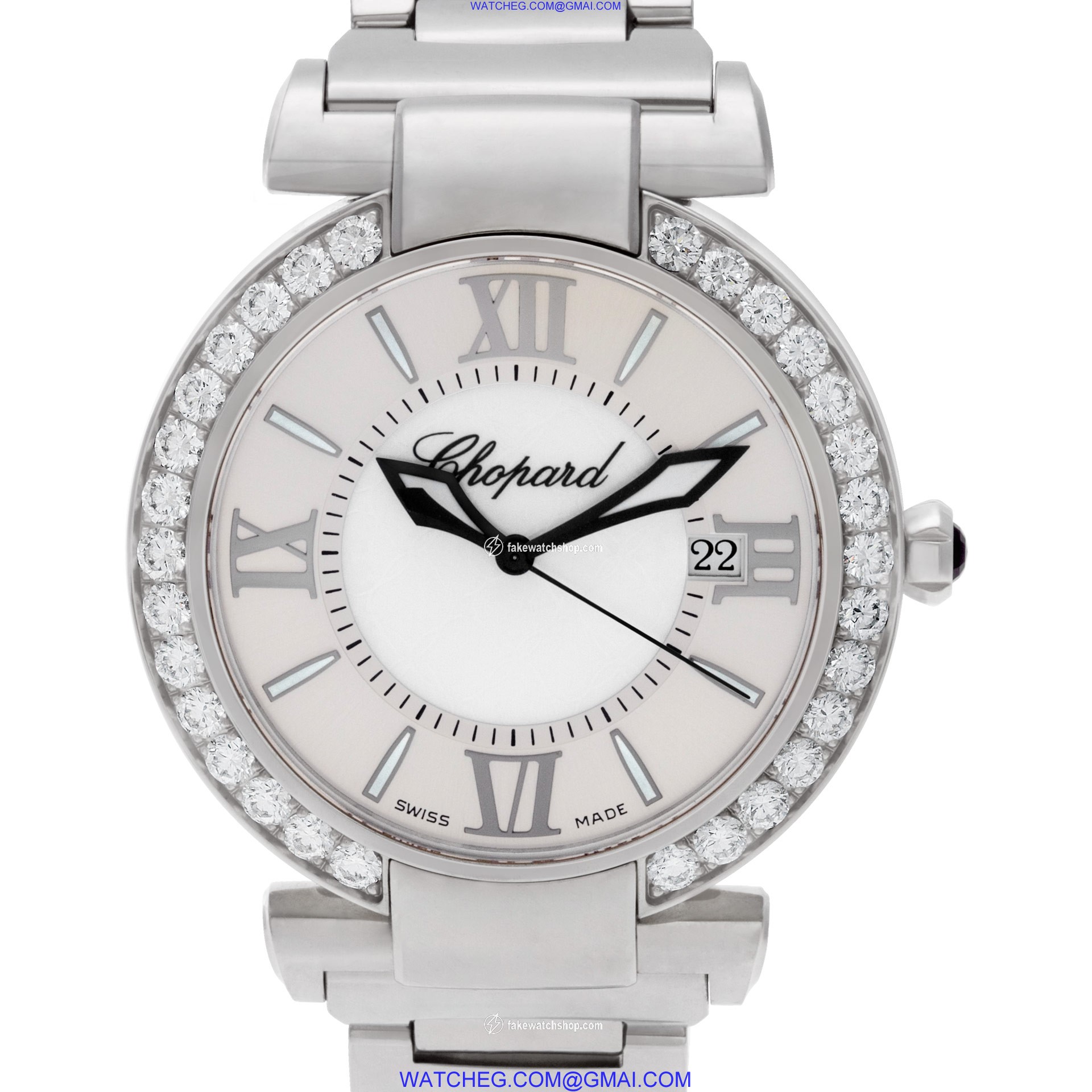 Chopard 388531-3012 Imperiale Automatic Unisex Stainless Steel