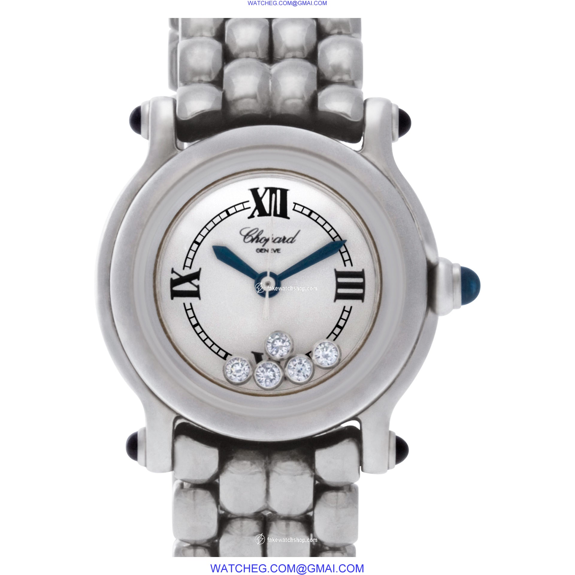 Chopard 27/8250-23 Happy Sport Quartz Female Stainless Steel