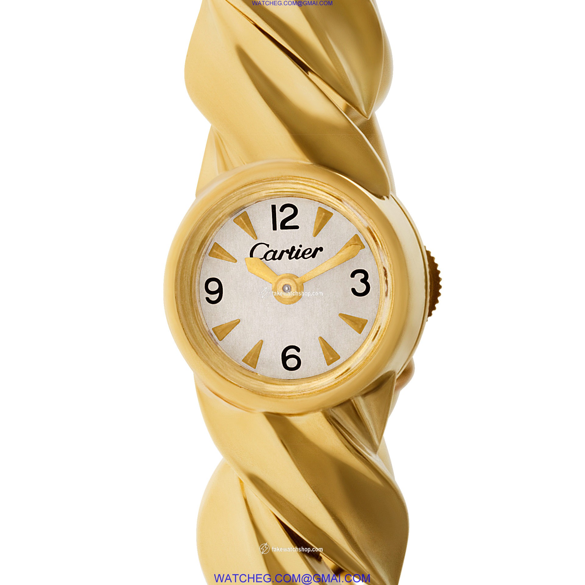 Cartier Cartier 1826 Classic Manual Female 18k yellow gold