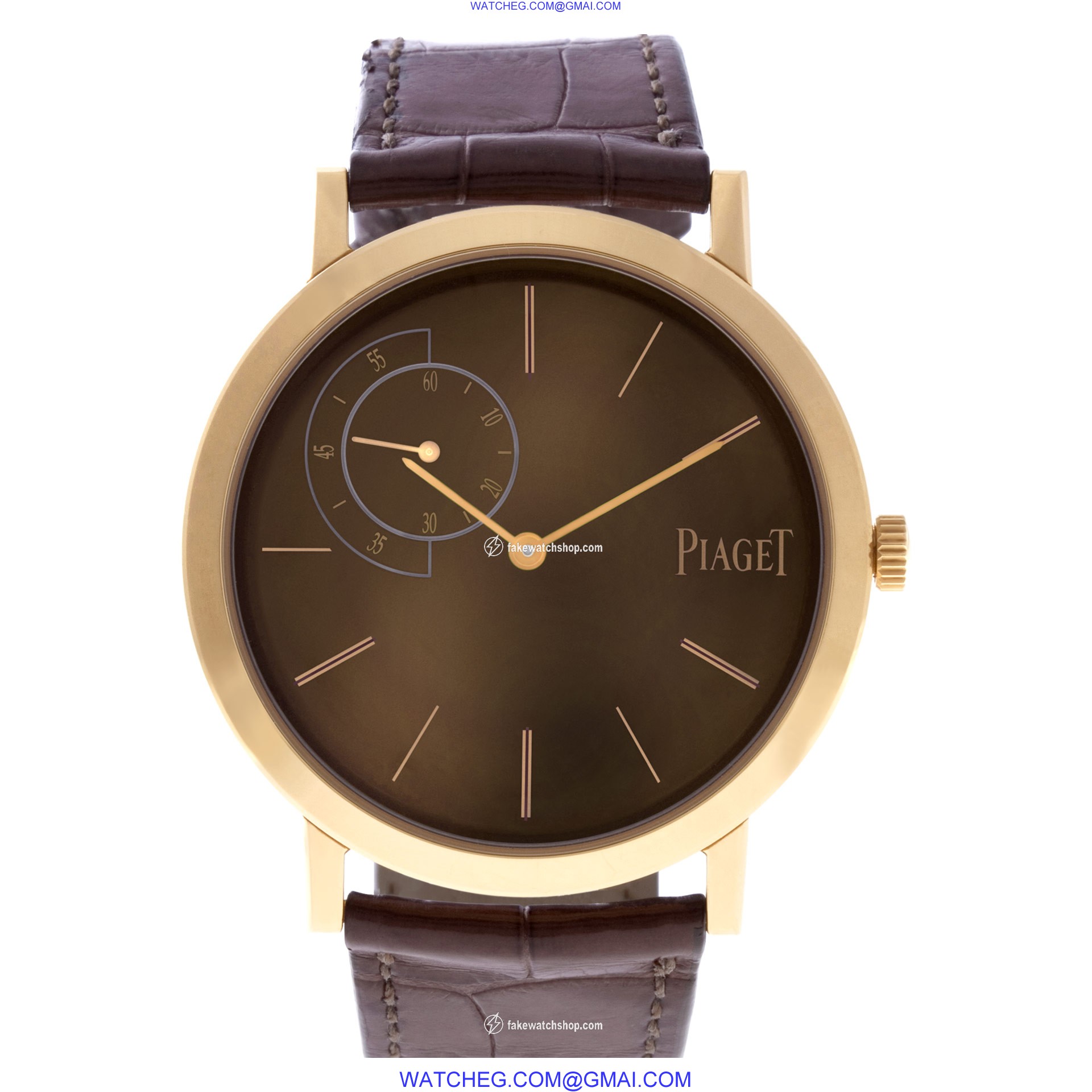 Piaget GOA41113 Altiplano Manual Male 18k rose gold