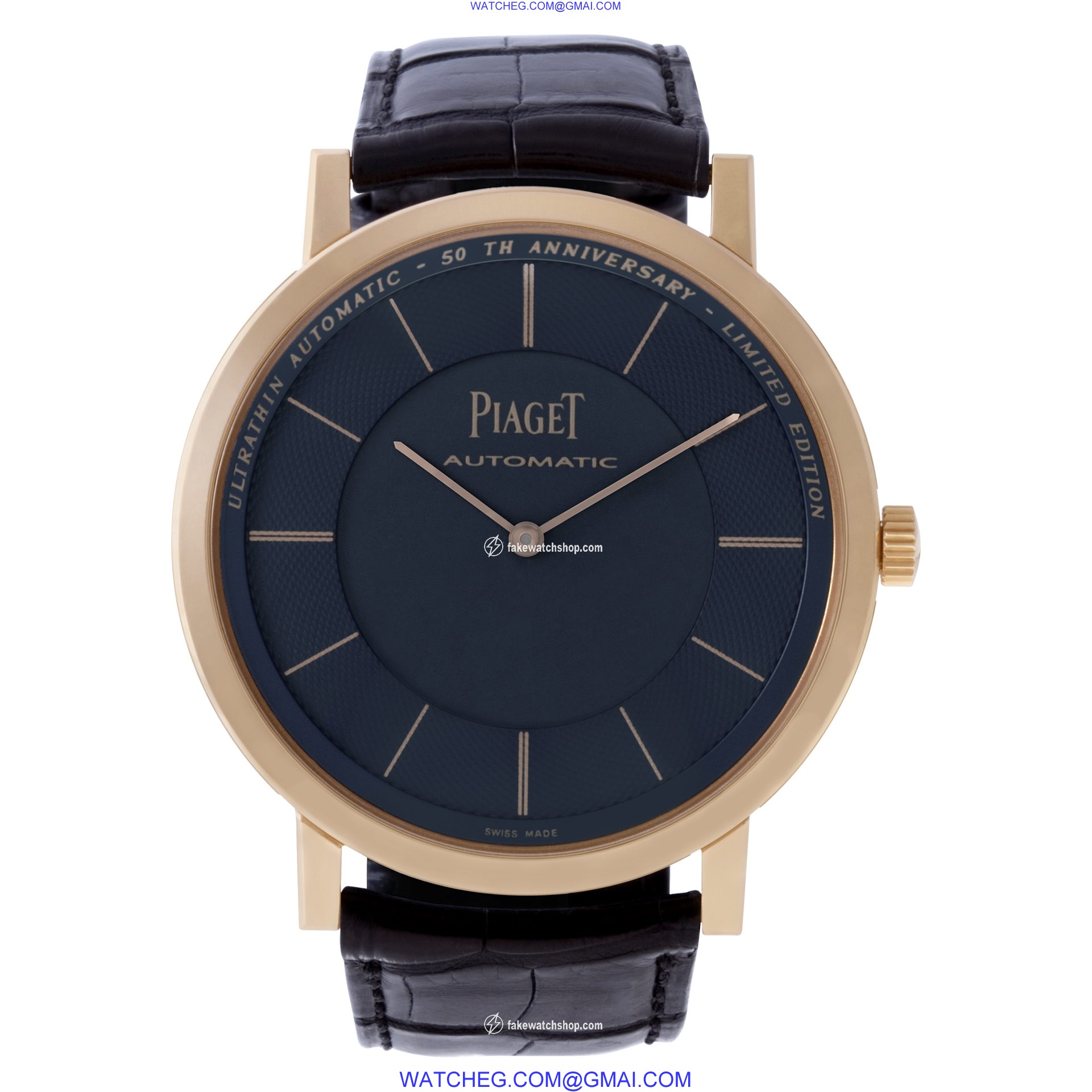 Piaget GOA35132 Altiplano Automatic Male 18k yellow gold