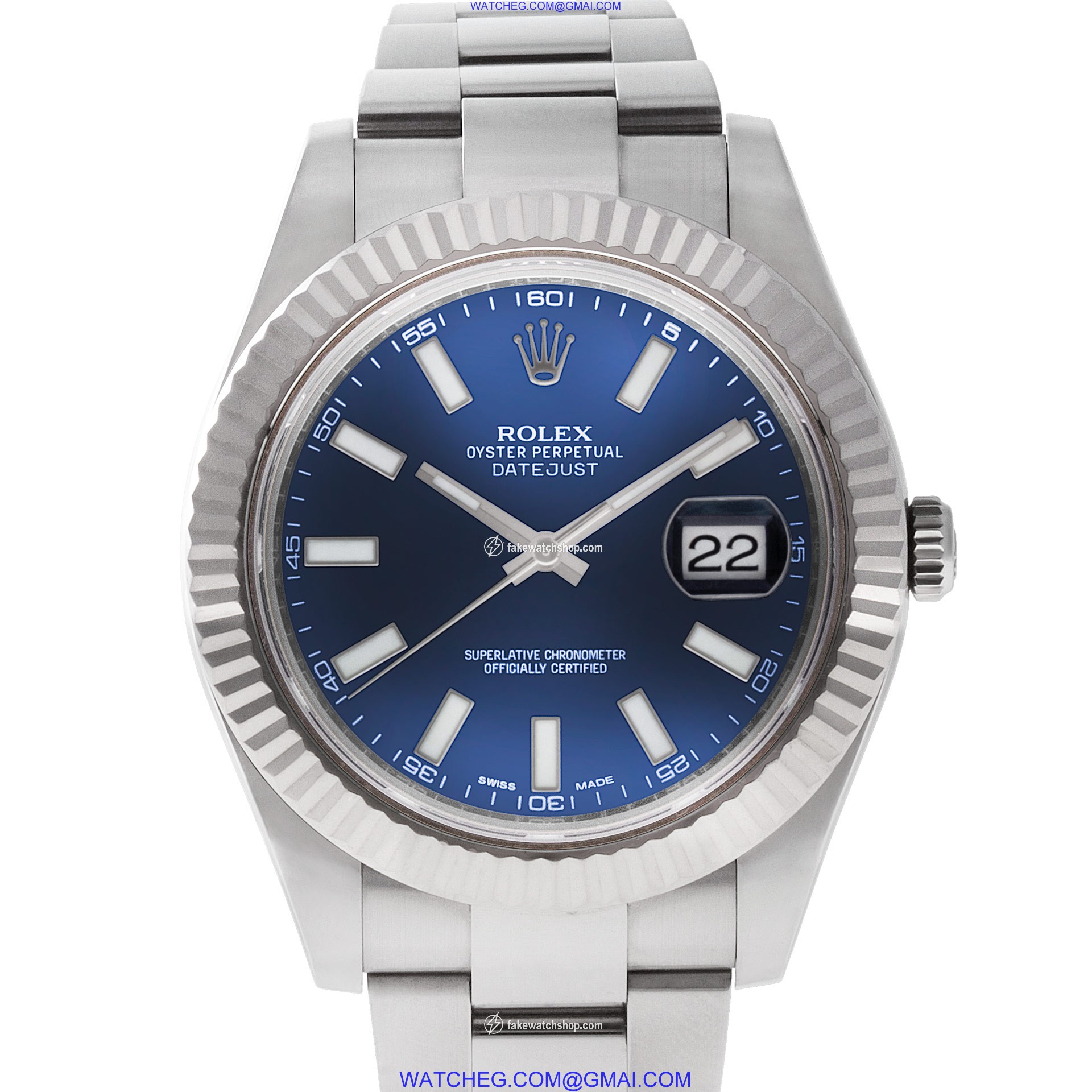 Rolex 126334 Datejust II Automatic Male Stainless Steel