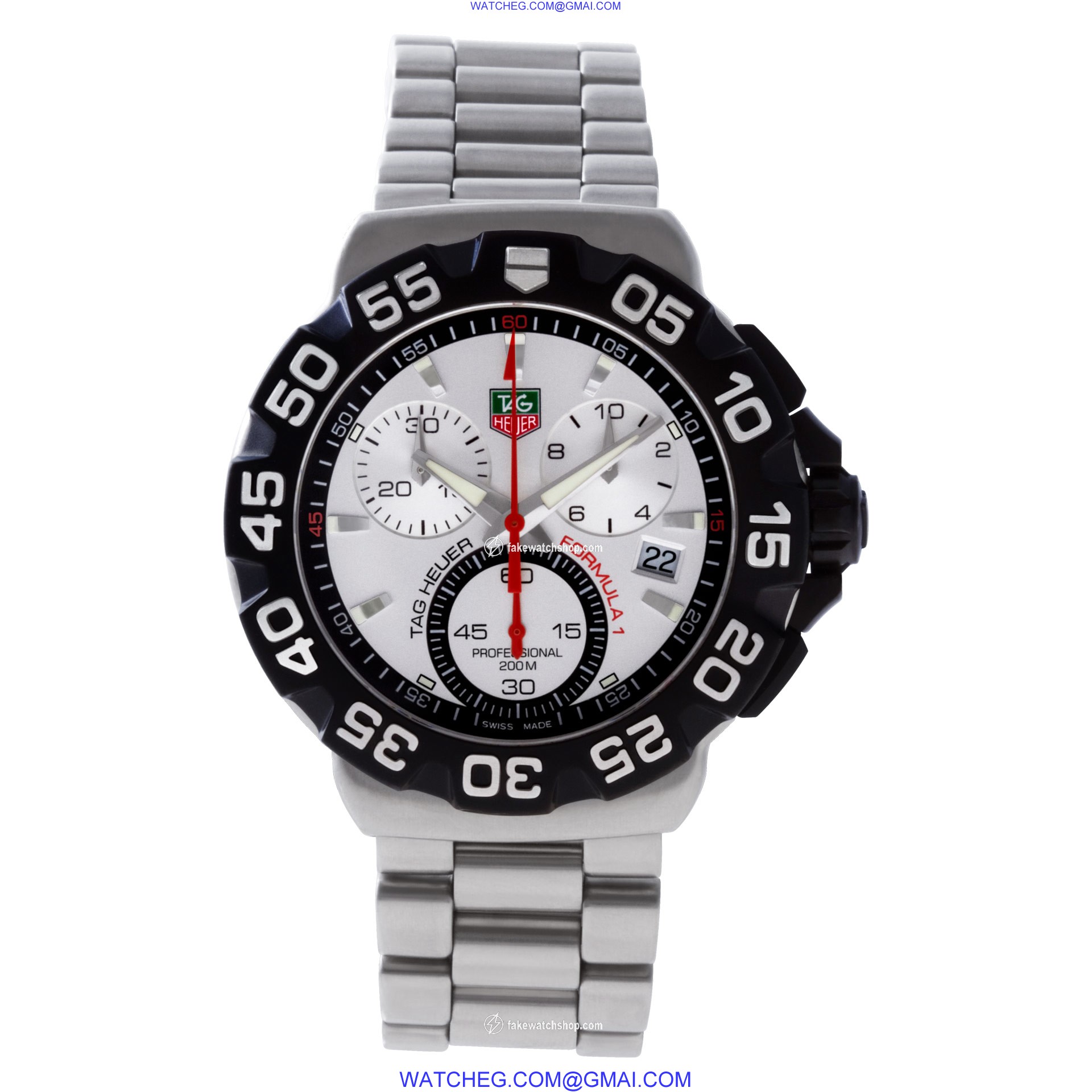 Tag Heuer CAH1111 Formula 1 Quartz Male Stainless Steel