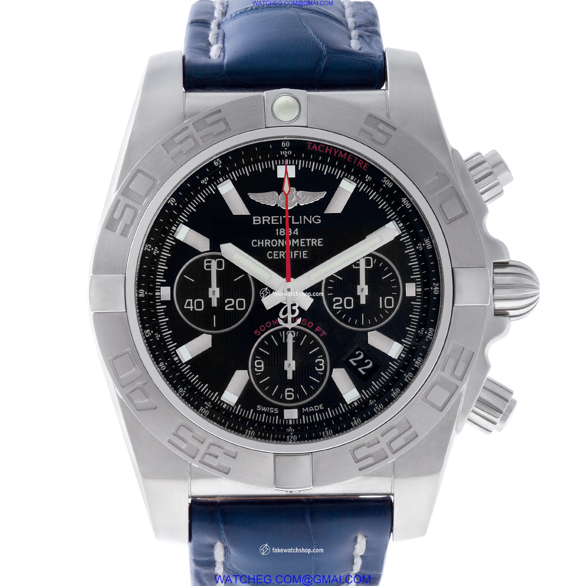 Breitling AB0110101 Chronomat Automatic Male Stainless Steel