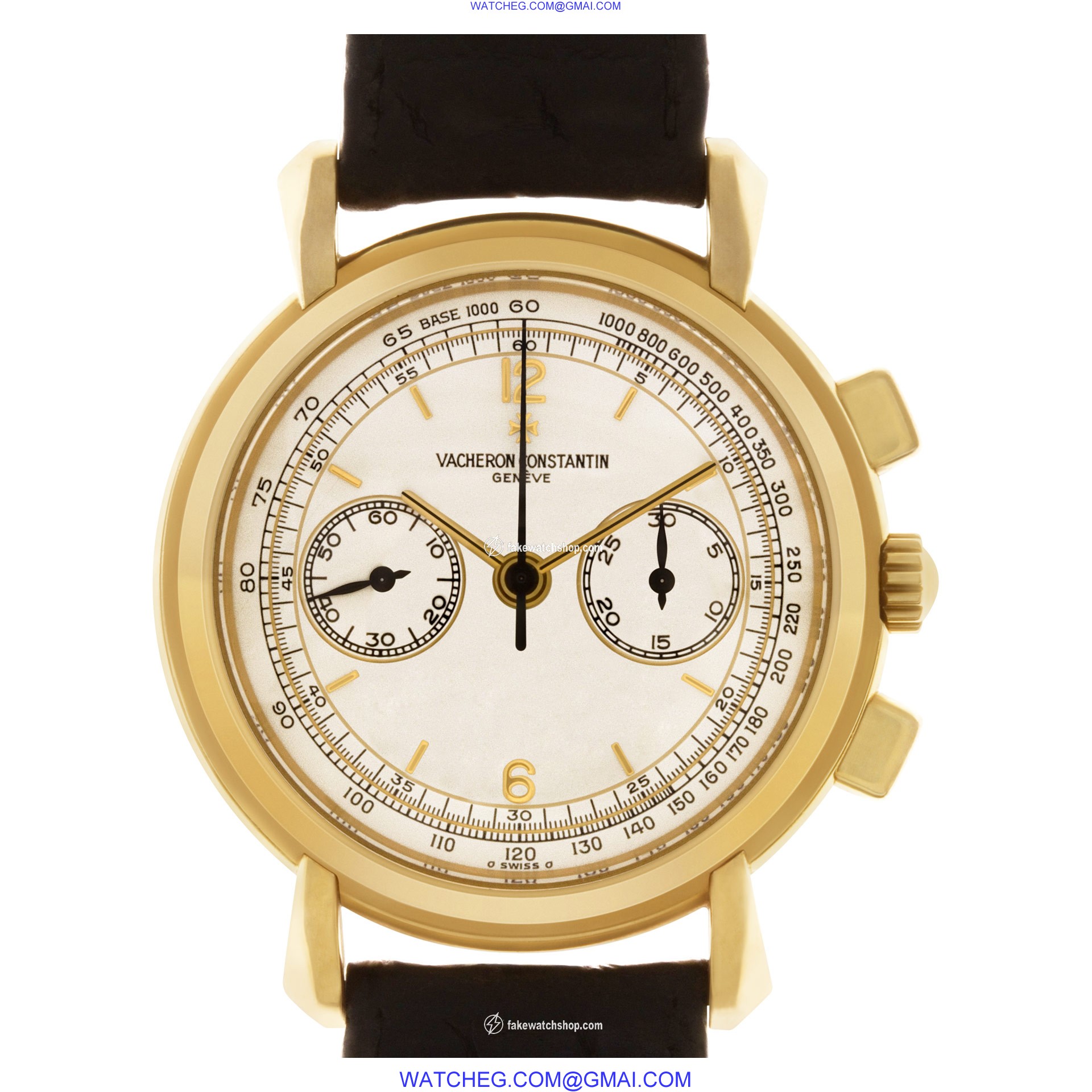 Vacheron Constantin 47101/1 Historique Manual Male 18k yellow gold