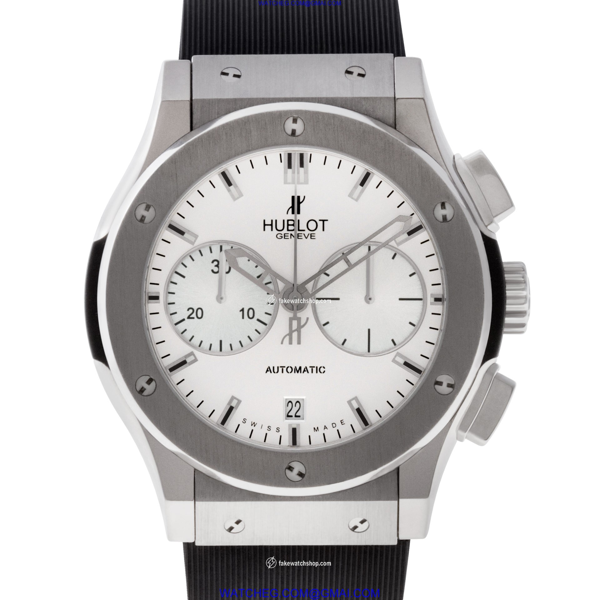 Hublot 521.NX.2610.LR Classic Fusion Automatic Male Titanium