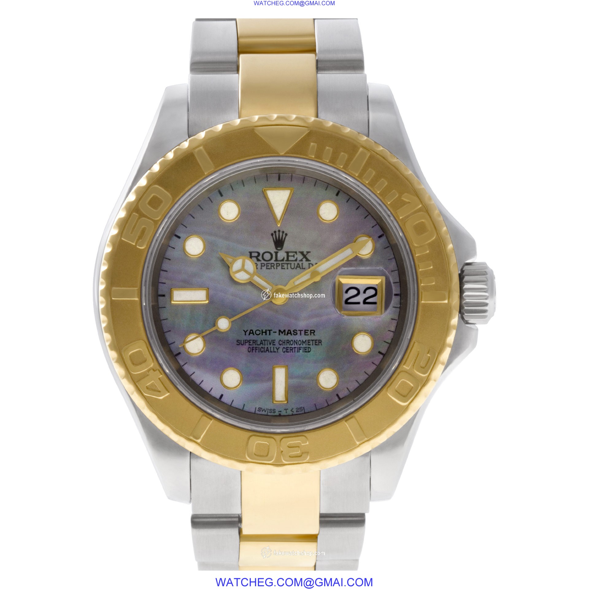 Rolex 16623 Yacht-Master Automatic Male Stainless Steel