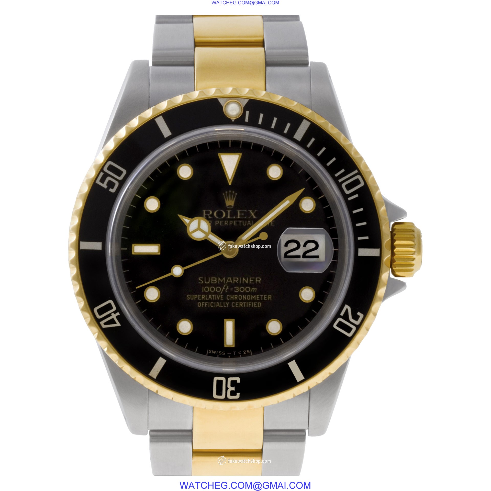 Rolex 11613 Submariner Automatic Male Stainless Steel