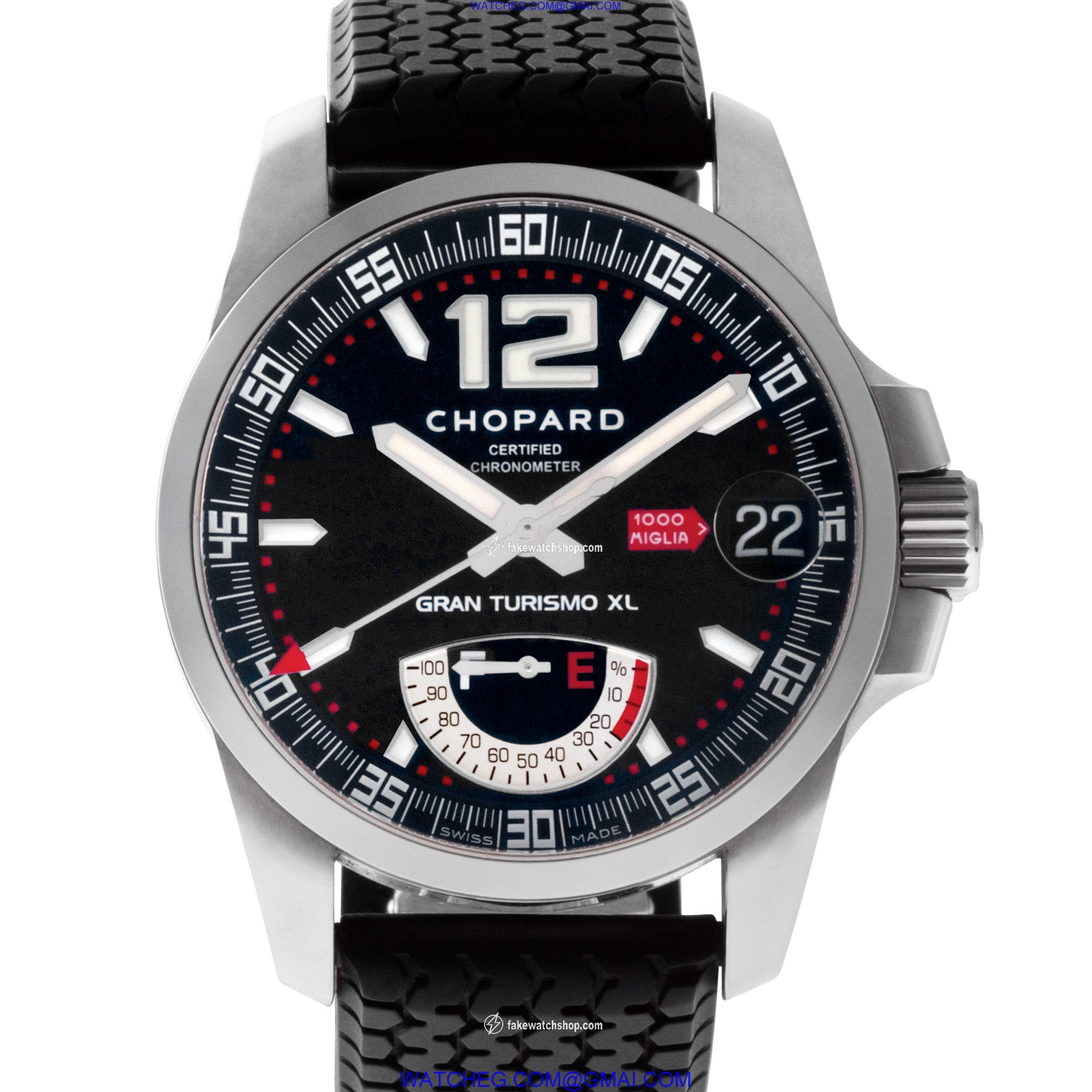 Chopard 168457-3001 Mille Miglia Automatic Male Stainless Steel