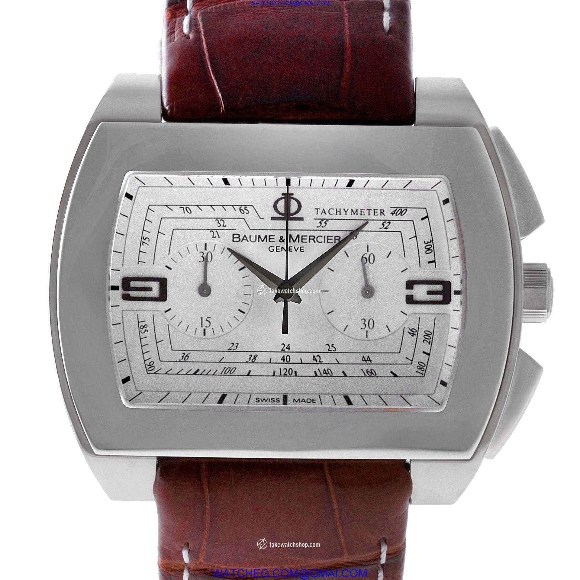 Baume & Mercier M0A08344 Hampton Automatic Male Stainless Steel