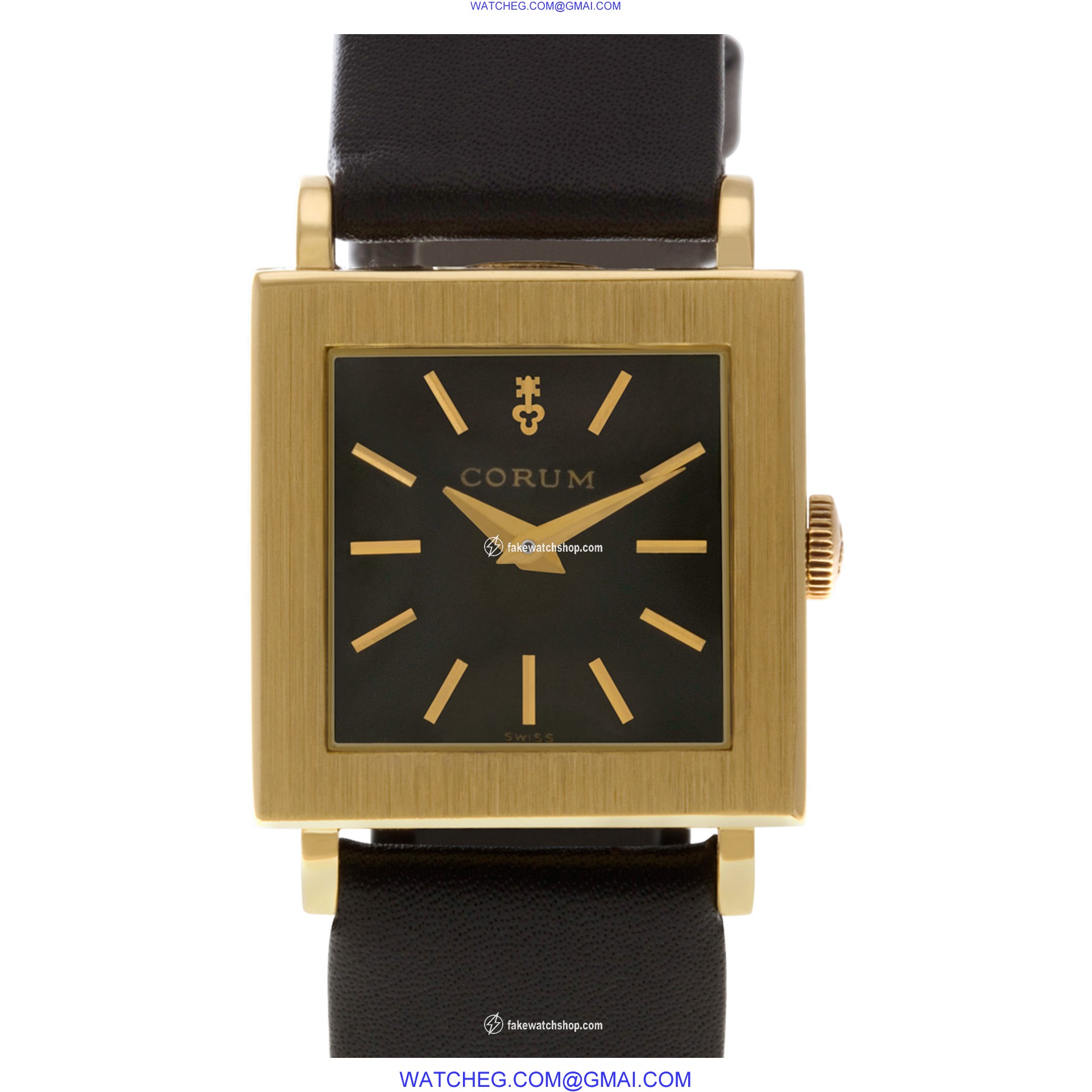 Corum Corum 2120 Classic Manual Female 18k yellow gold