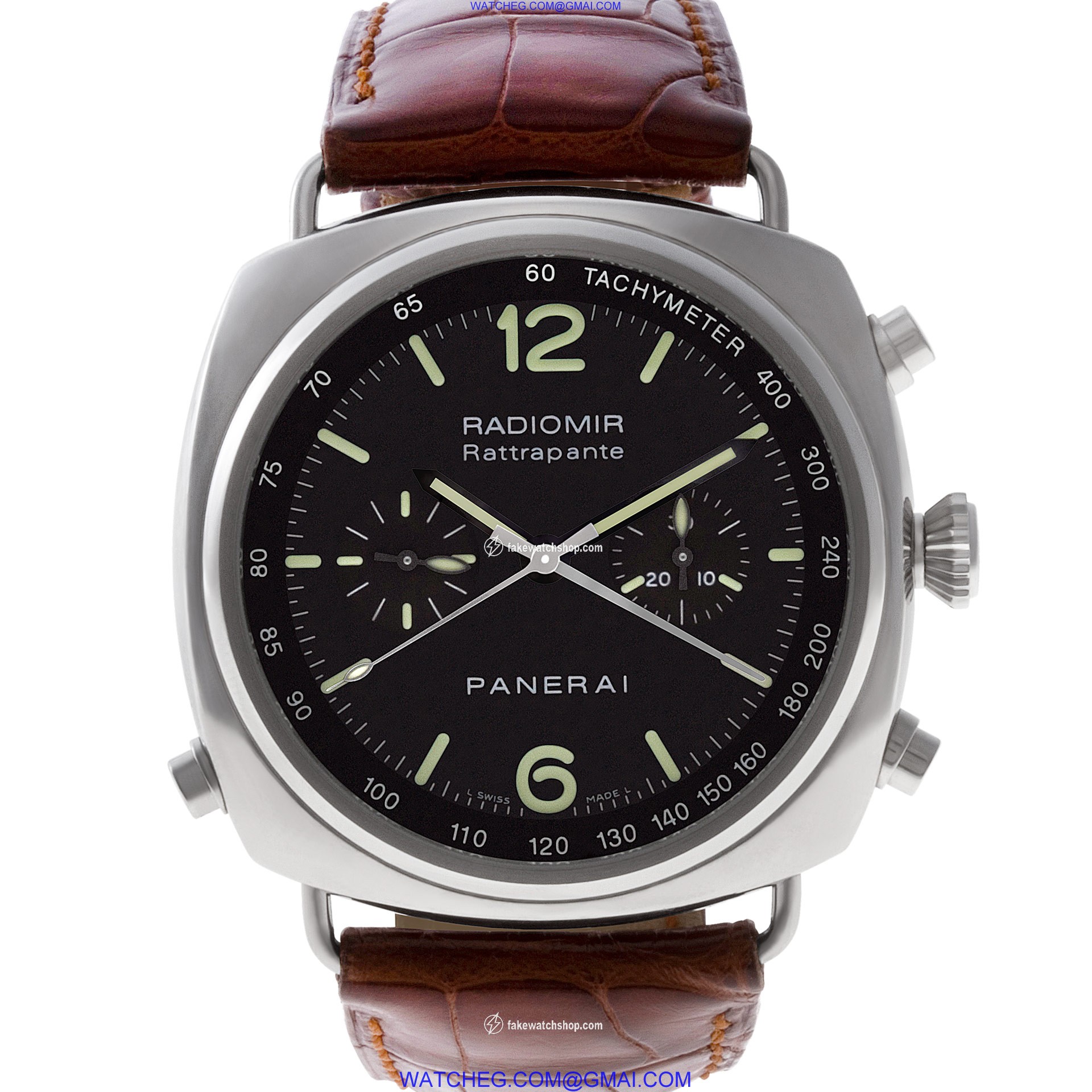 Panerai PAM00214 Radiomir Automatic Male Stainless Steel