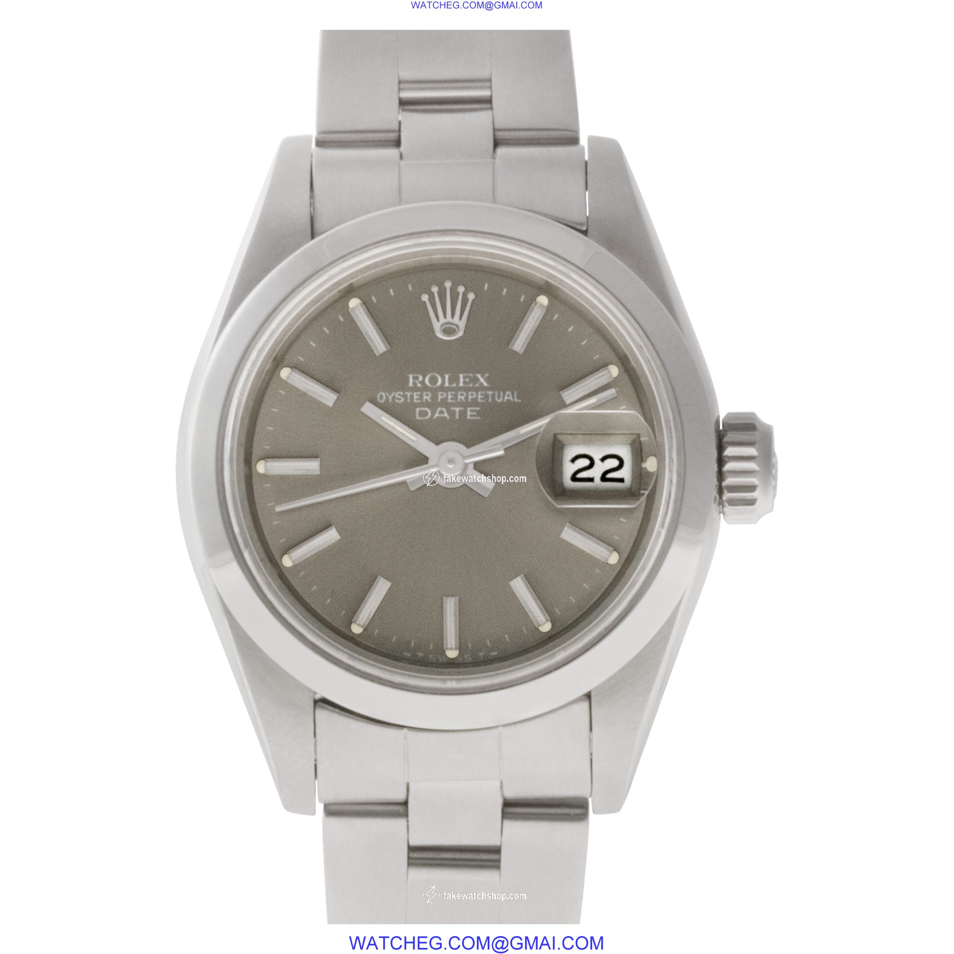 Rolex 69160 Date Automatic Female Stainless Steel
