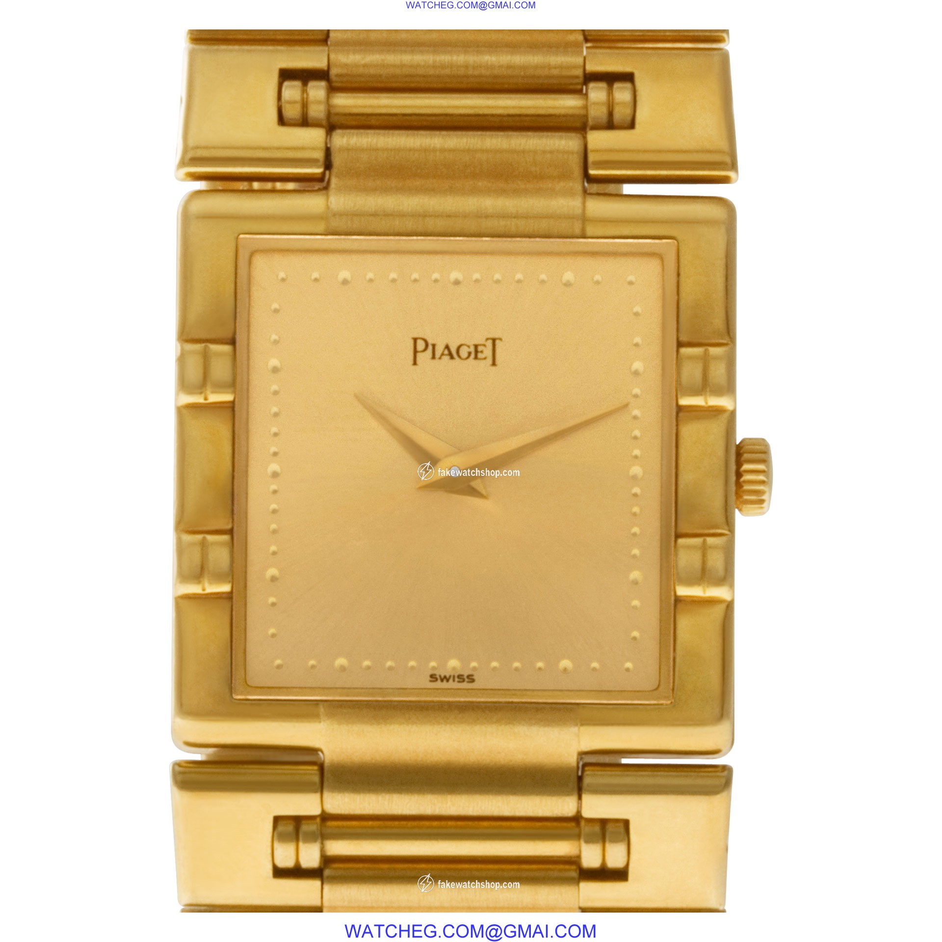 Piaget 80317 k 81 Dancer Quartz Unisex 18k yellow gold