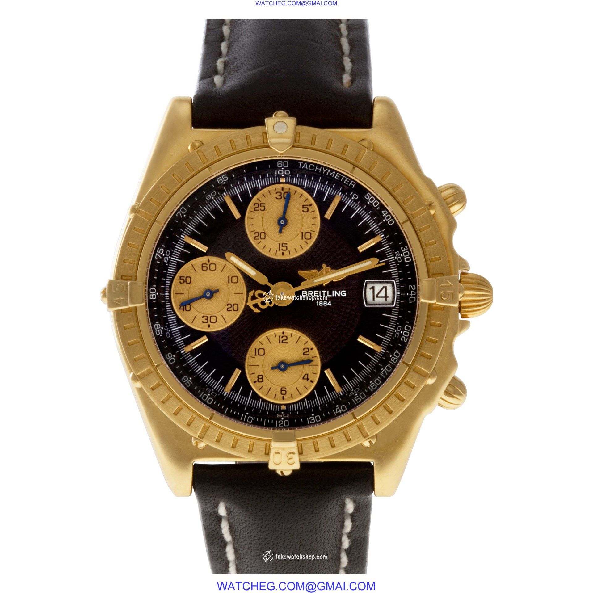 Breitling K13050.1 Chronograph Automatic Male 18k yellow gold