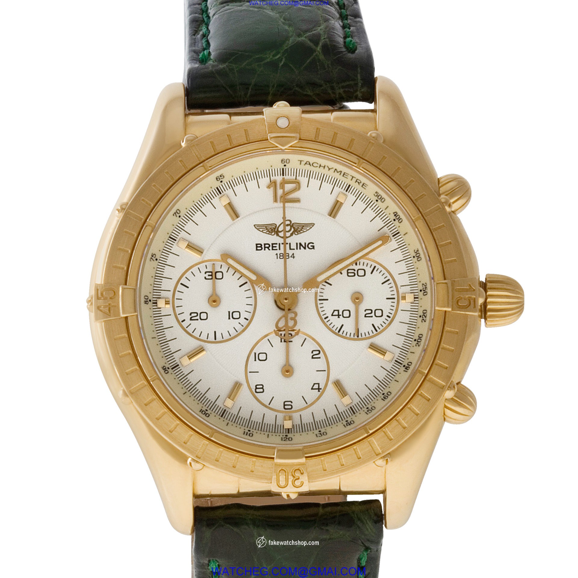 Breitling k30011 Cockpit Automatic Male 18k yellow gold