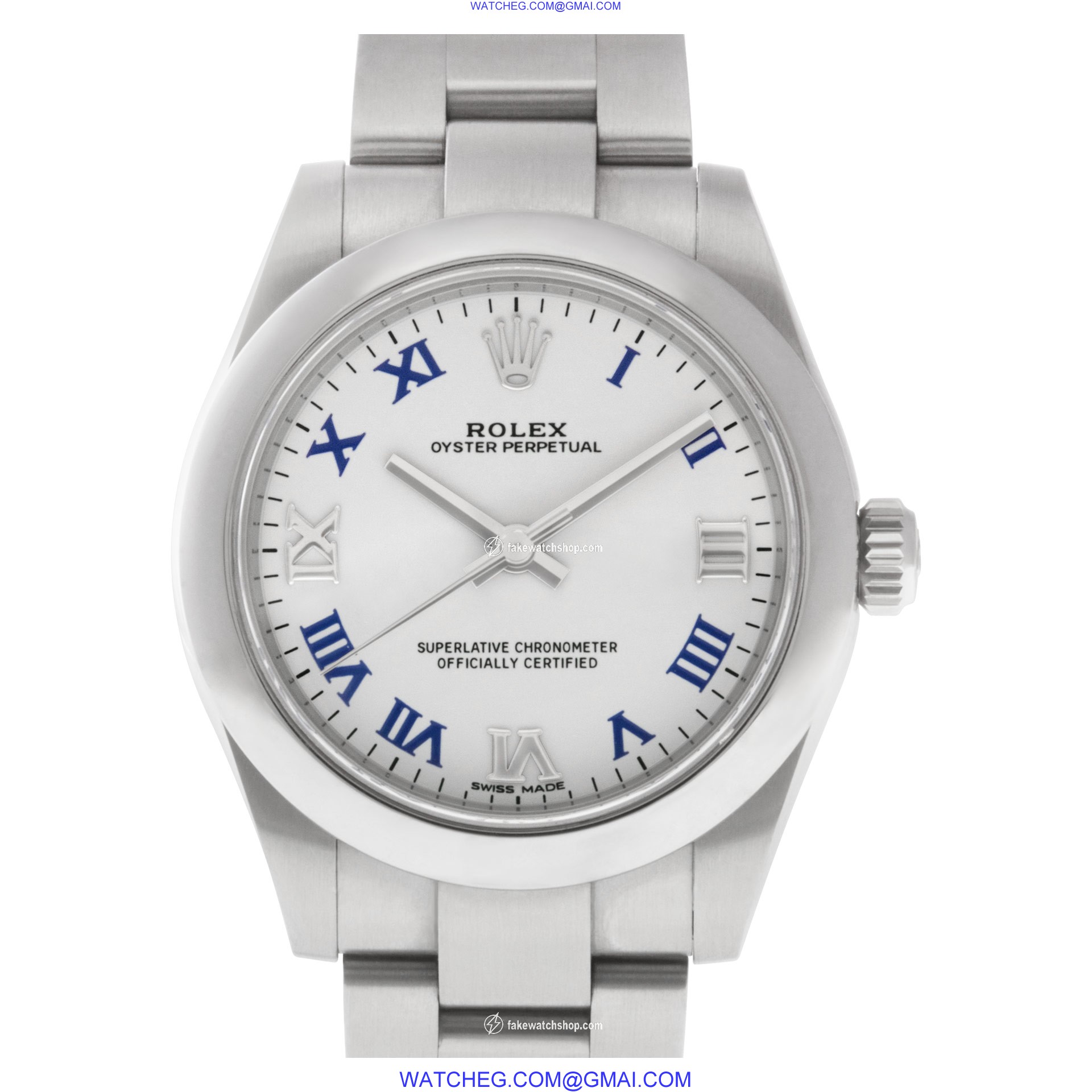 Rolex 177200 Oyster Perpetual Automatic Female Stainless Steel