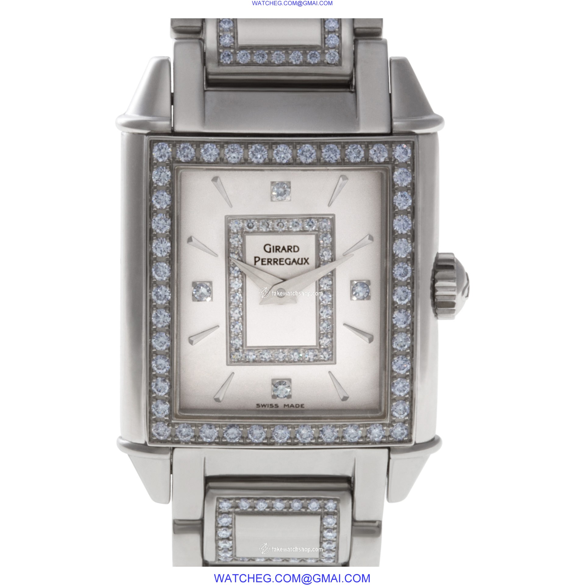 Girard Perregaux 25870.D.11A1D1.11B  Quartz Female Stainless Steel