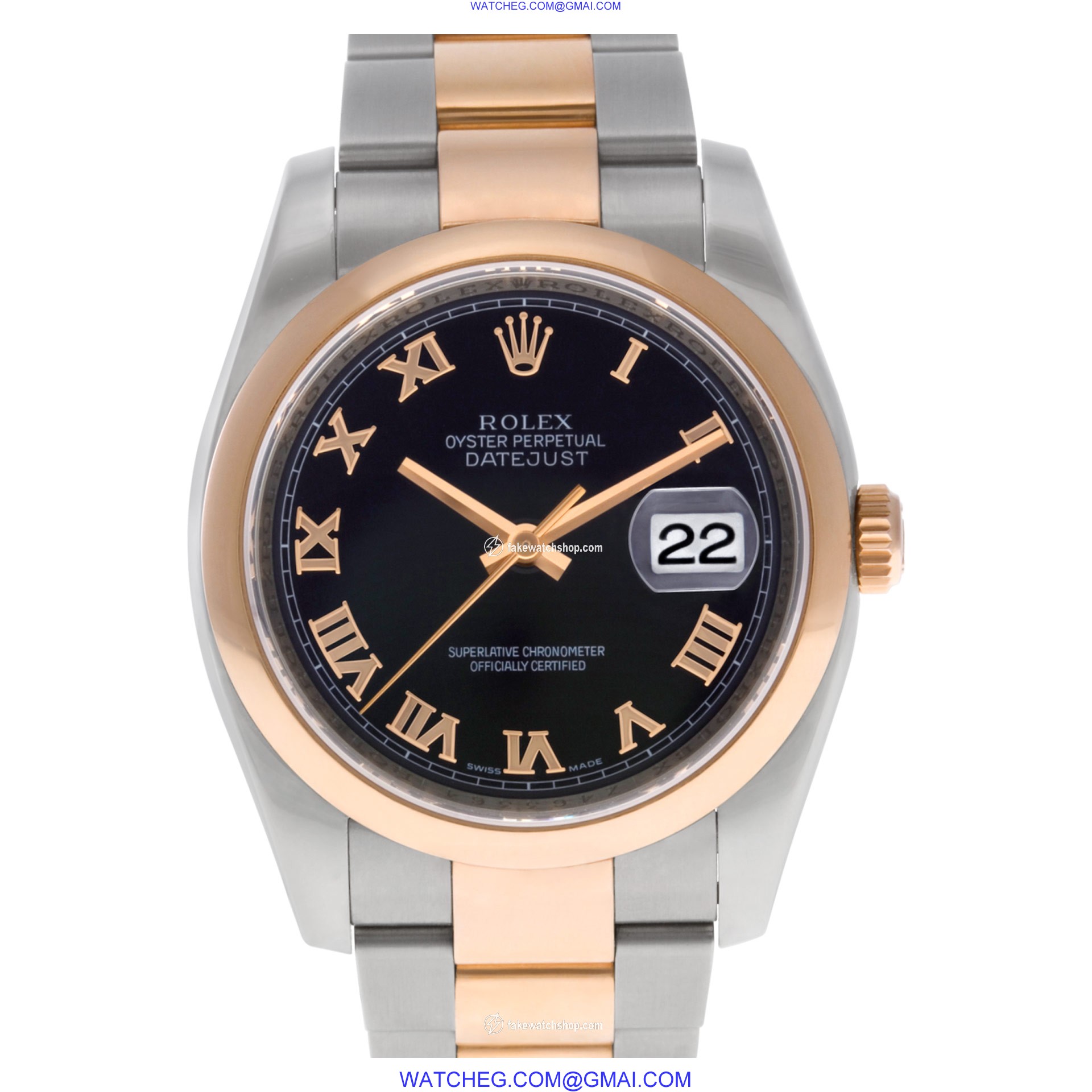 Rolex 116201 Datejust Automatic Male Stainless Steel