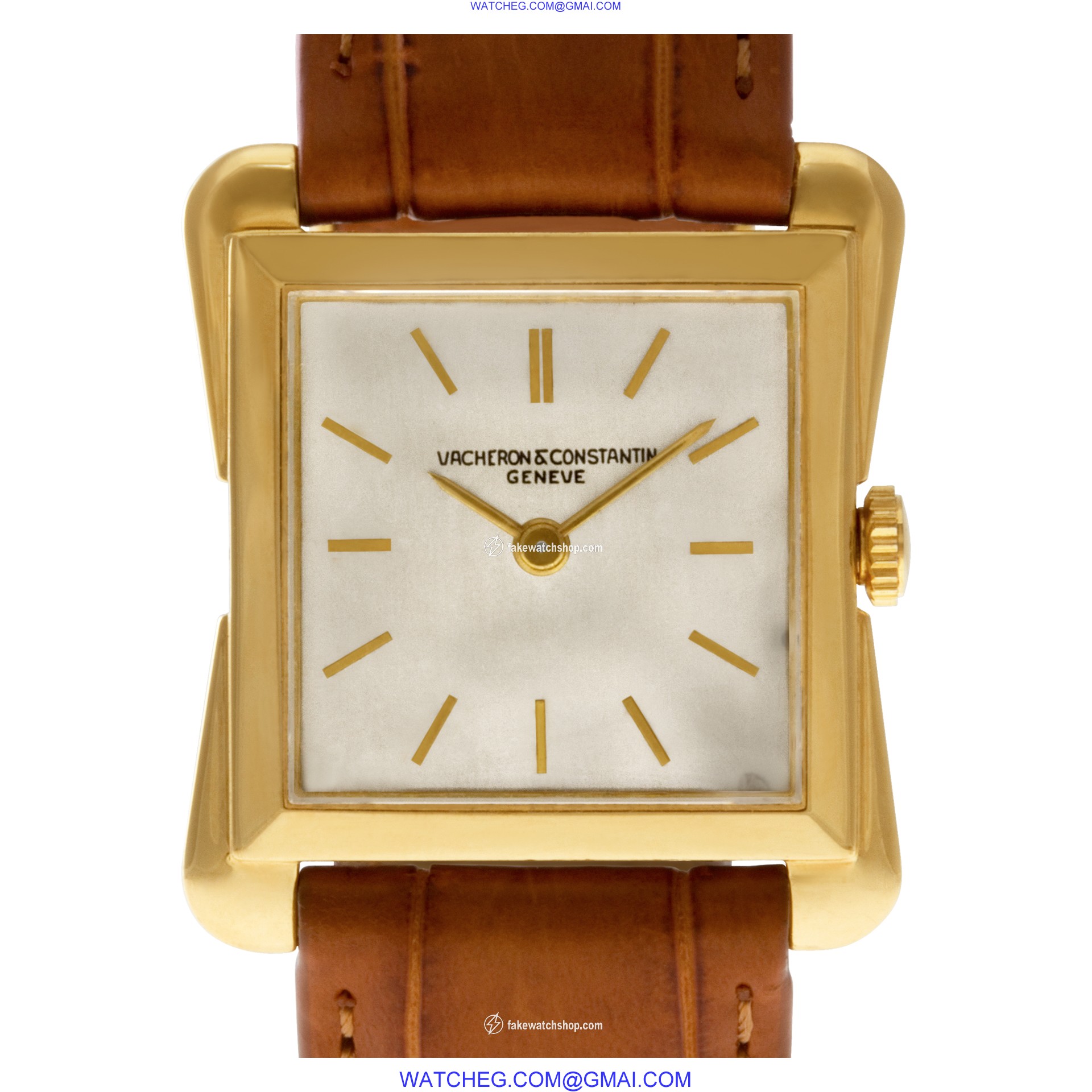 Vacheron Constantin 4963 Toledo Manual Male 18k yellow gold