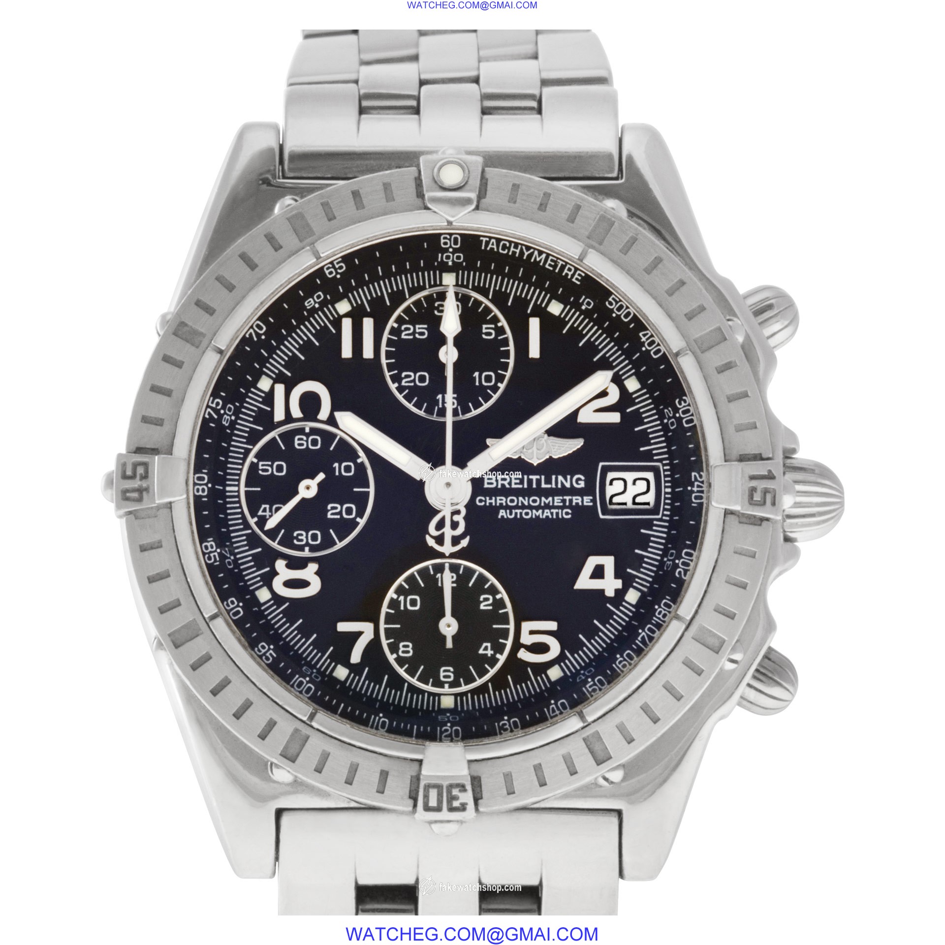 Breitling A13352 Cockpit Automatic Male Stainless Steel