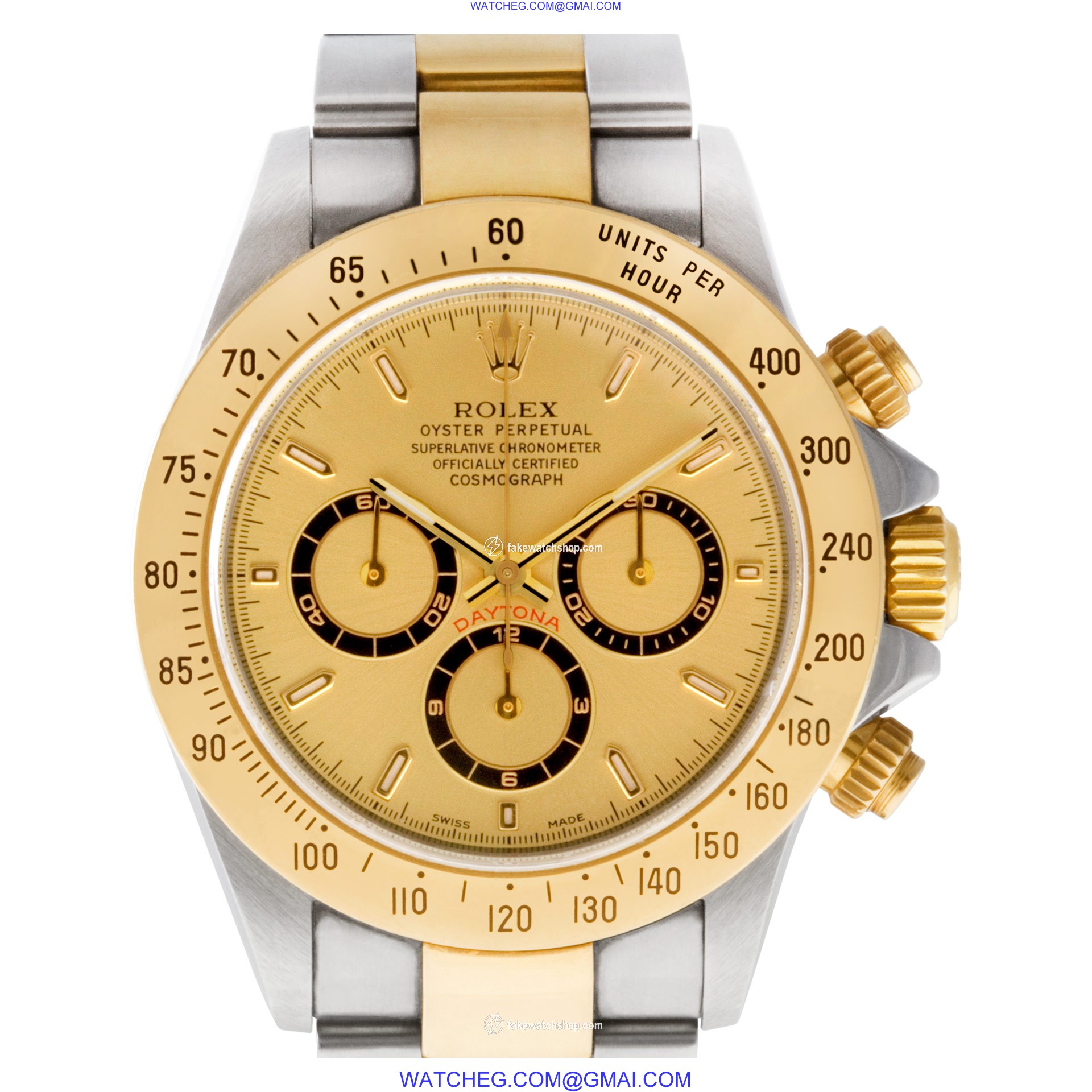 Rolex 16523 Daytona Automatic Male Stainless Steel