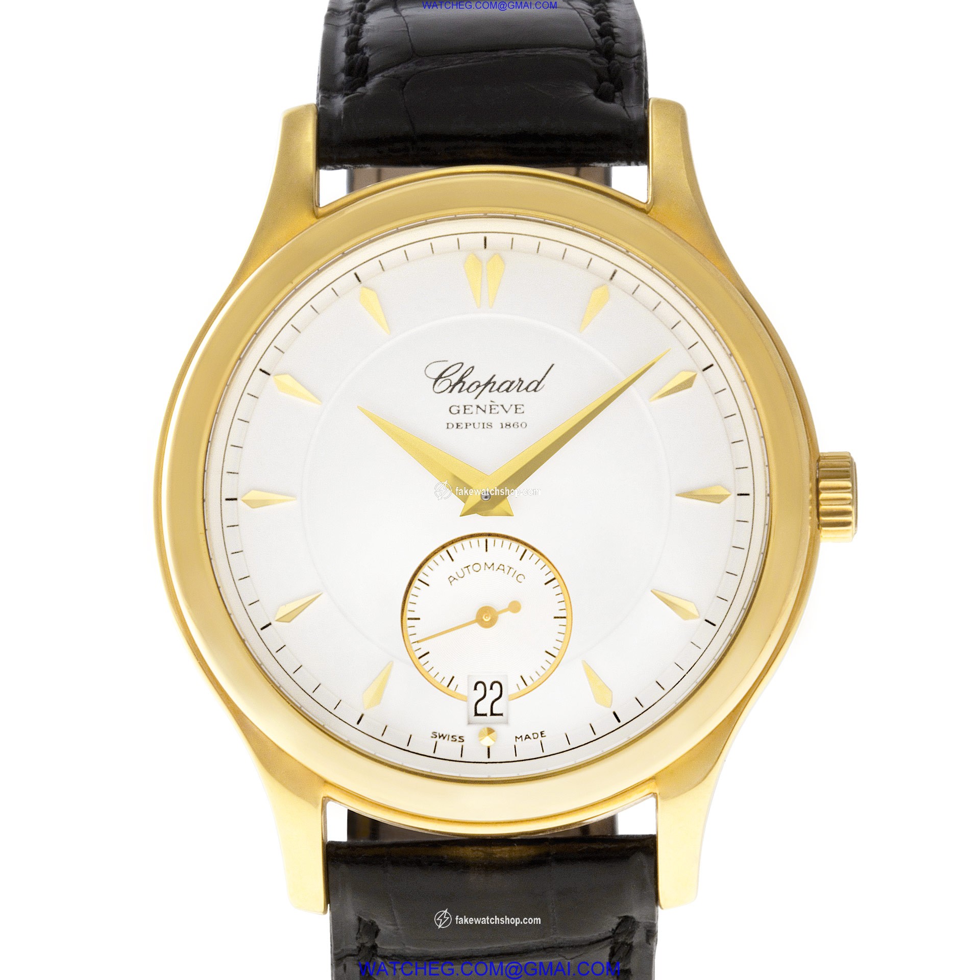 Chopard 16/1860 L.U.C. Automatic Male 18k yellow gold