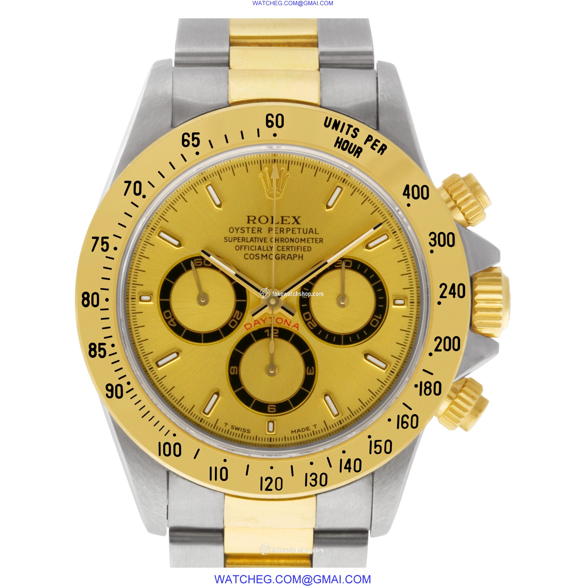 Rolex 16523 Daytona Automatic Male Stainless Steel