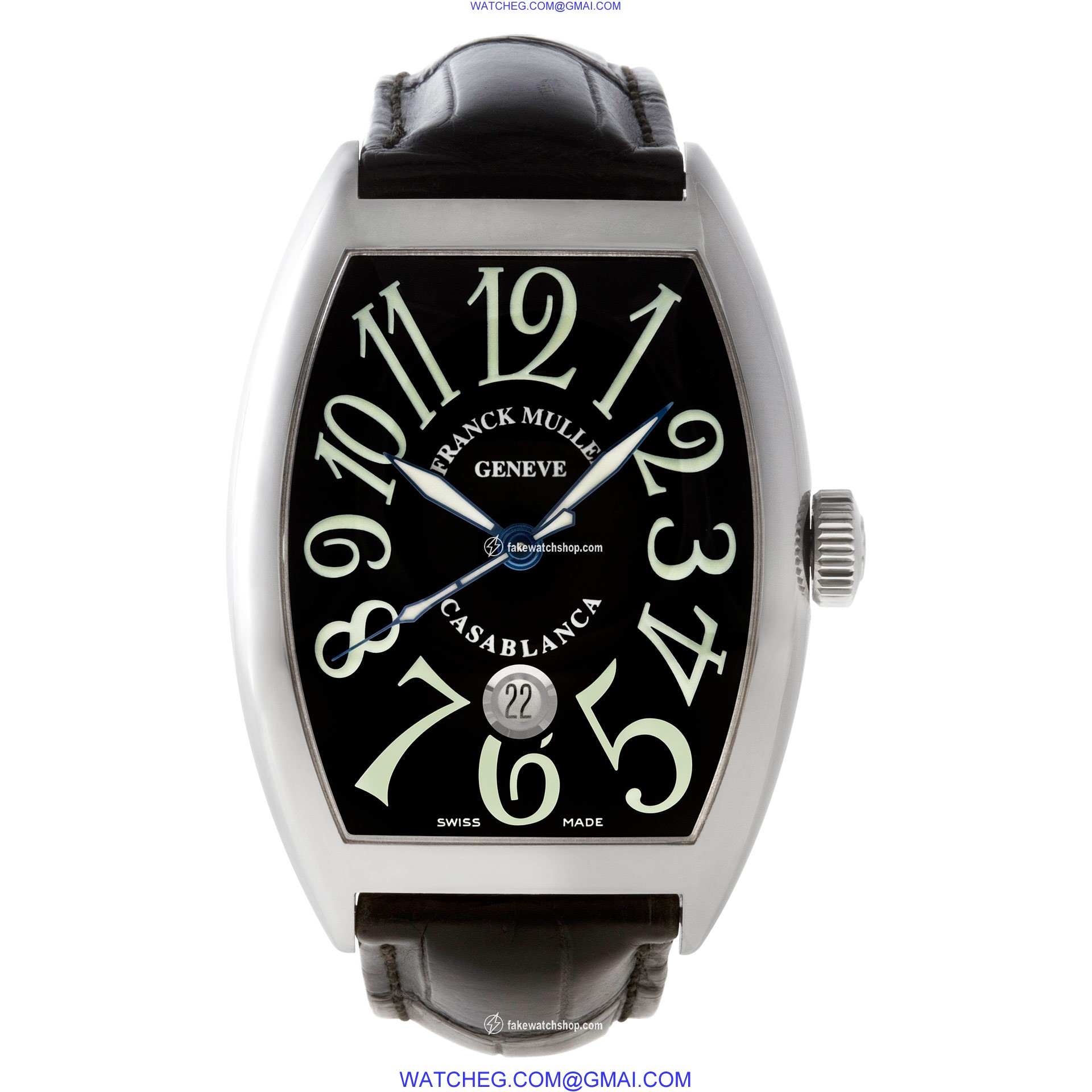 Franck Muller 8880CDTACB Casablanca Automatic Male Stainless Steel