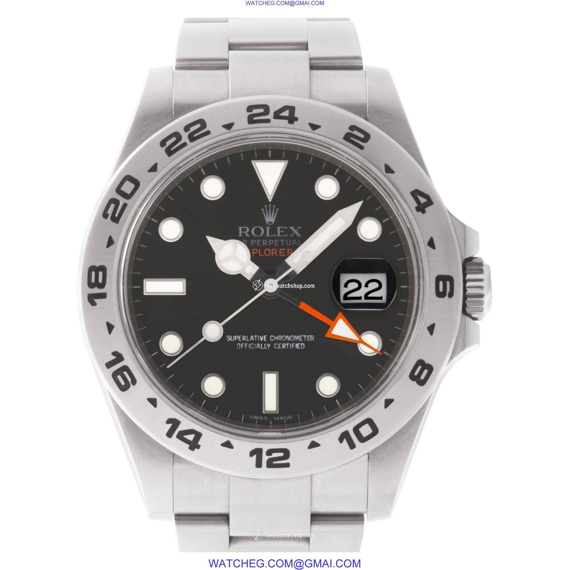 Rolex 216570 Explorer Automatic Male Stainless Steel