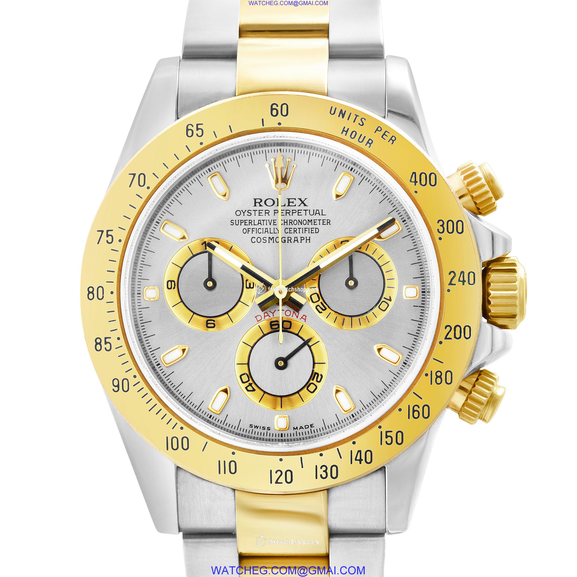 Rolex 116523 Daytona Automatic Male Stainless Steel