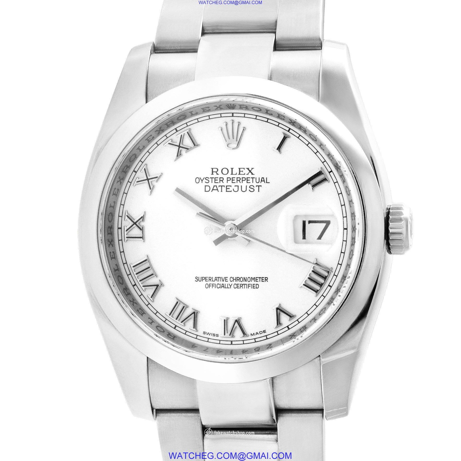 Rolex 116200 Datejust Automatic Male Stainless Steel