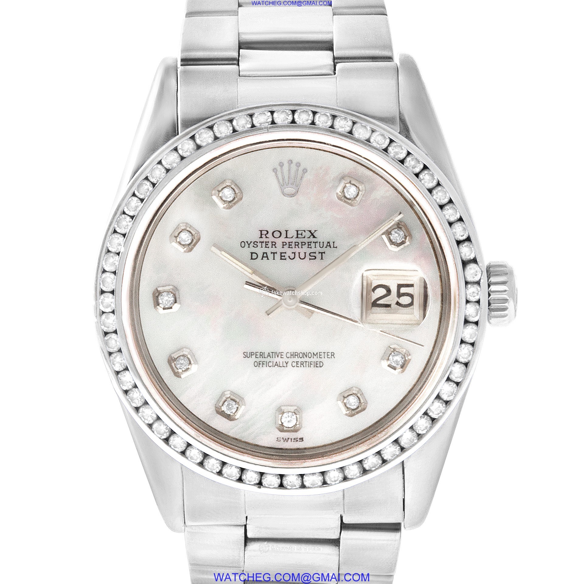 Rolex 16030 Datejust Automatic Unisex Stainless Steel