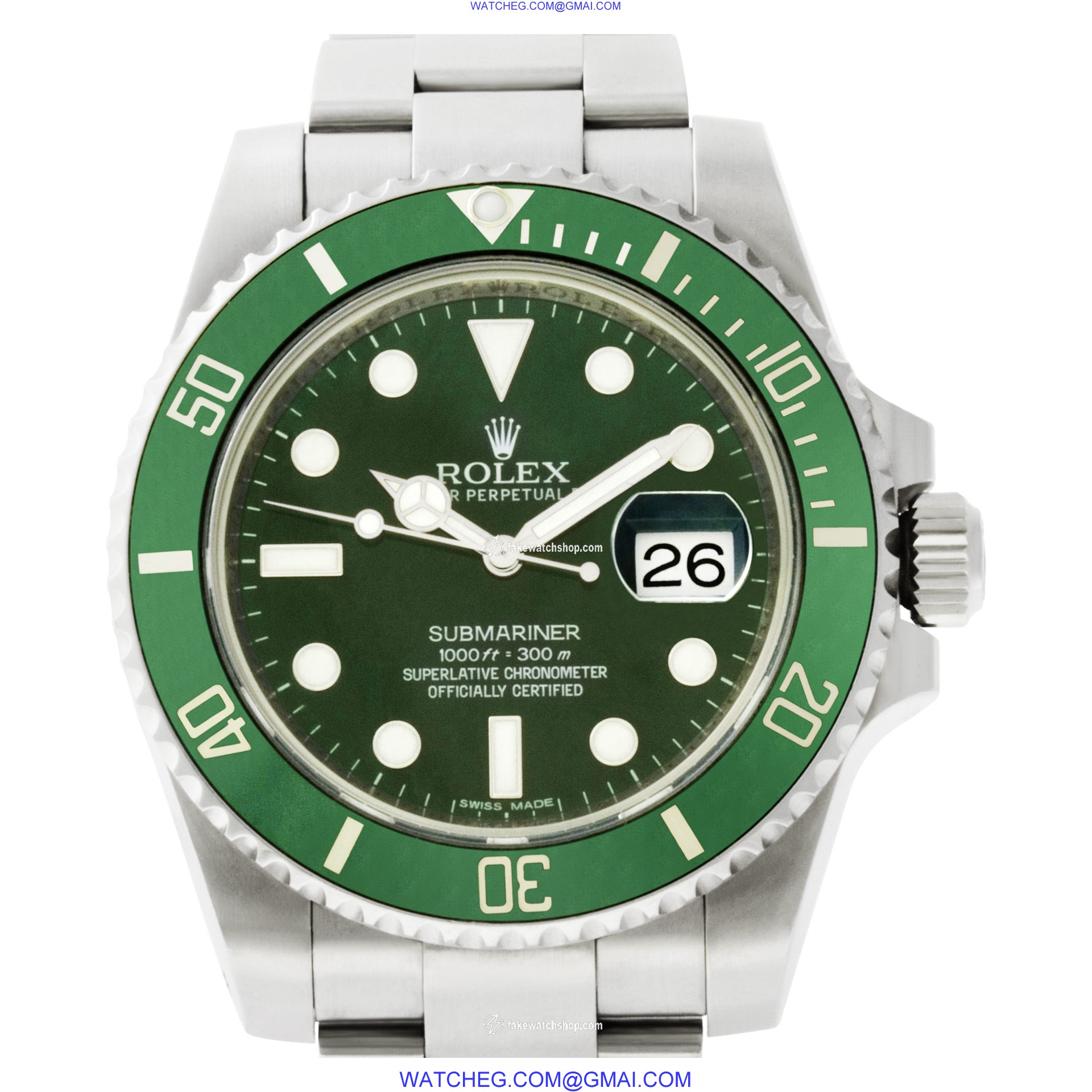 Rolex 116610 Submariner Automatic Male Stainless Steel
