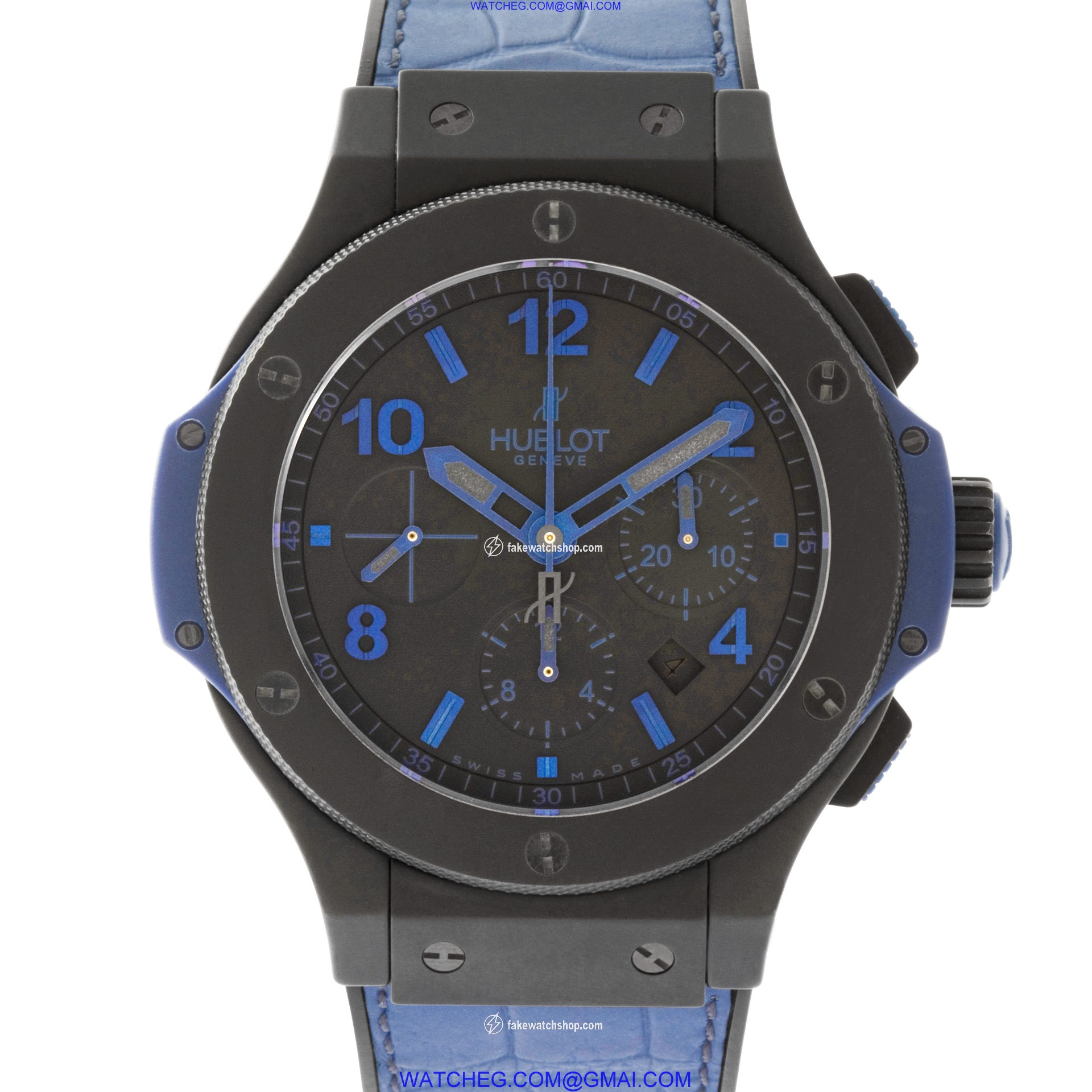 Hublot 301.C1.1190.R.ABB09 Big Bang Automatic Male Ceramic