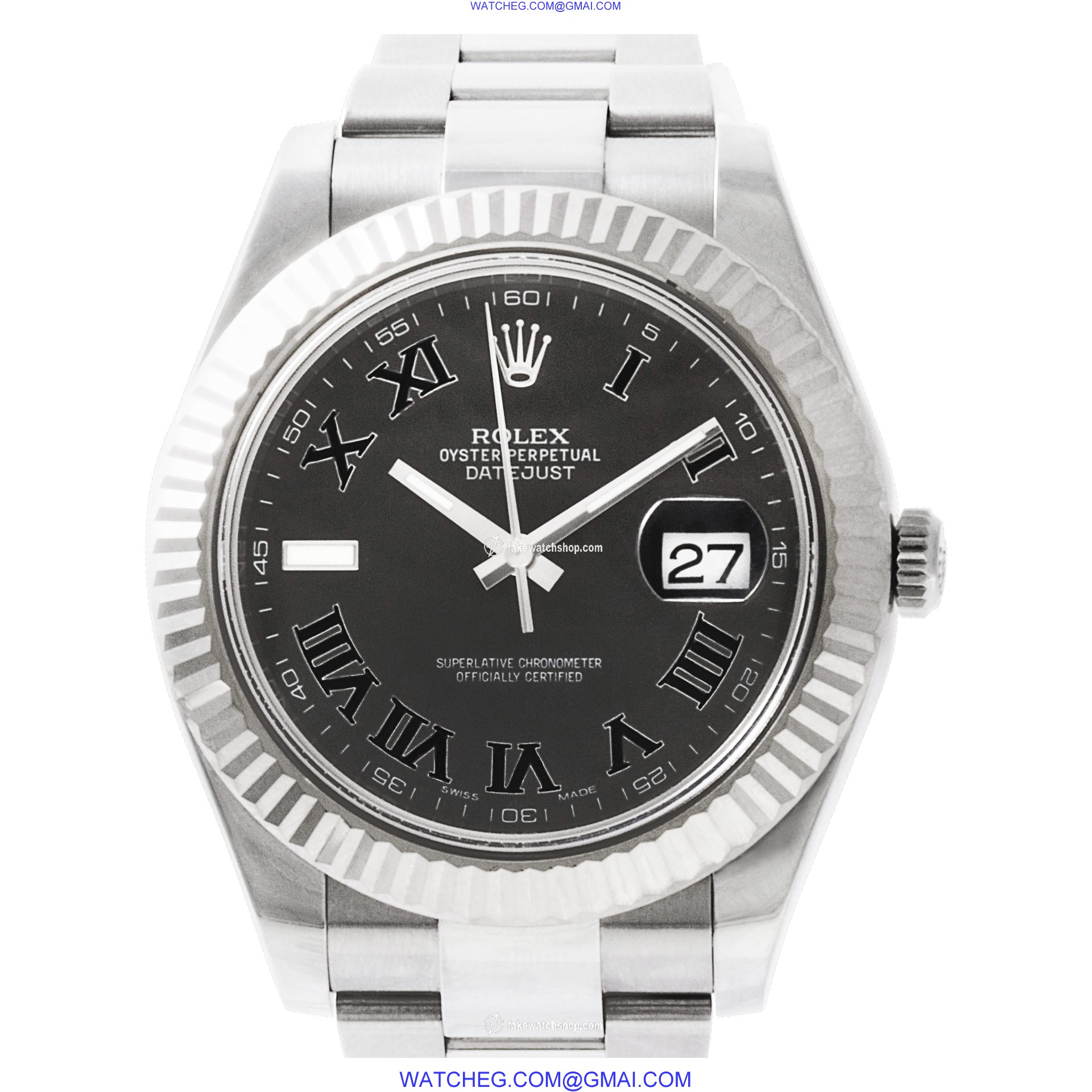 Rolex 126334 Datejust II Automatic Male Stainless Steel