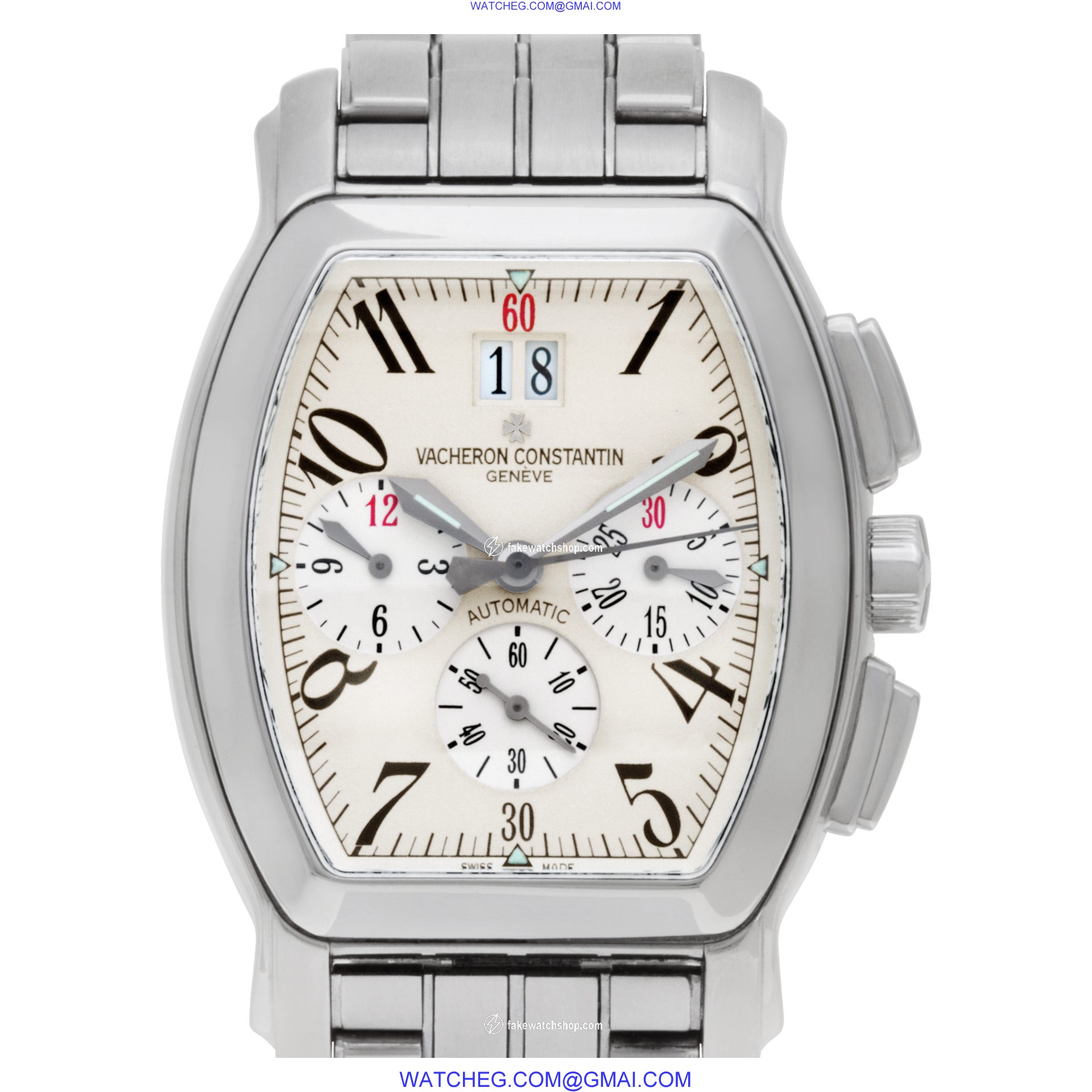 Vacheron Constantin 49145 Royal Eagle Automatic Male Stainless Steel