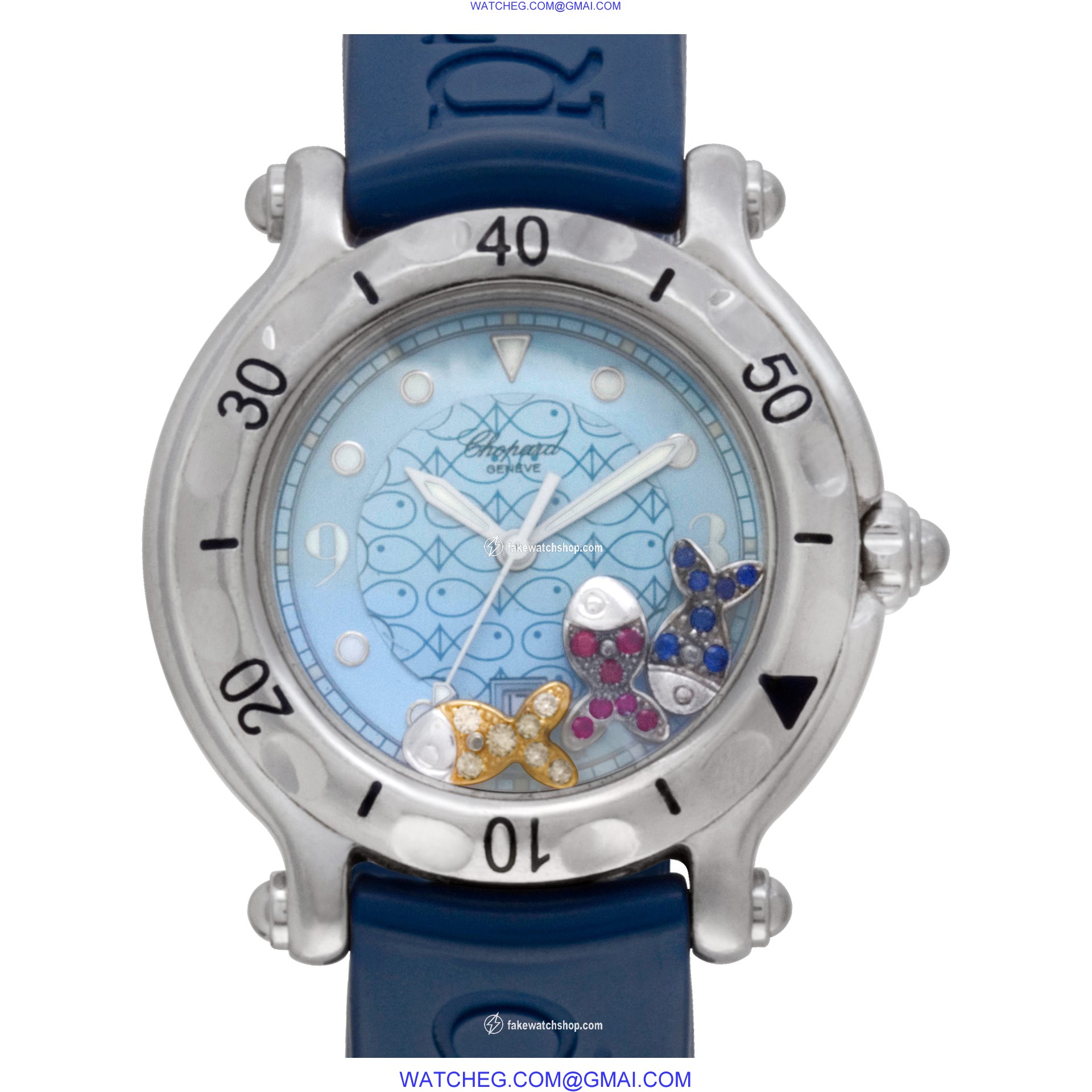 Chopard 27/8921-402 Happy Sport Quartz Female Stainless Steel