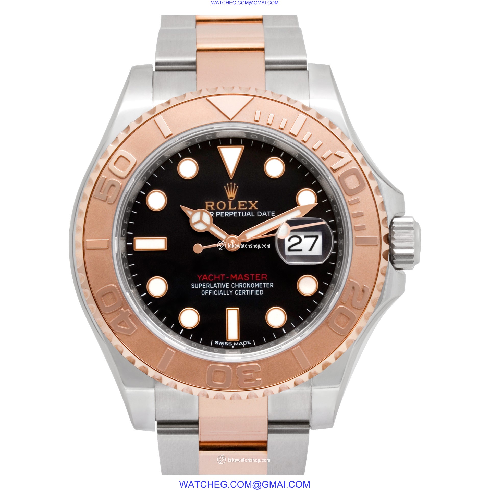 Rolex 116621 Yacht-Master Automatic Male Stainless Steel