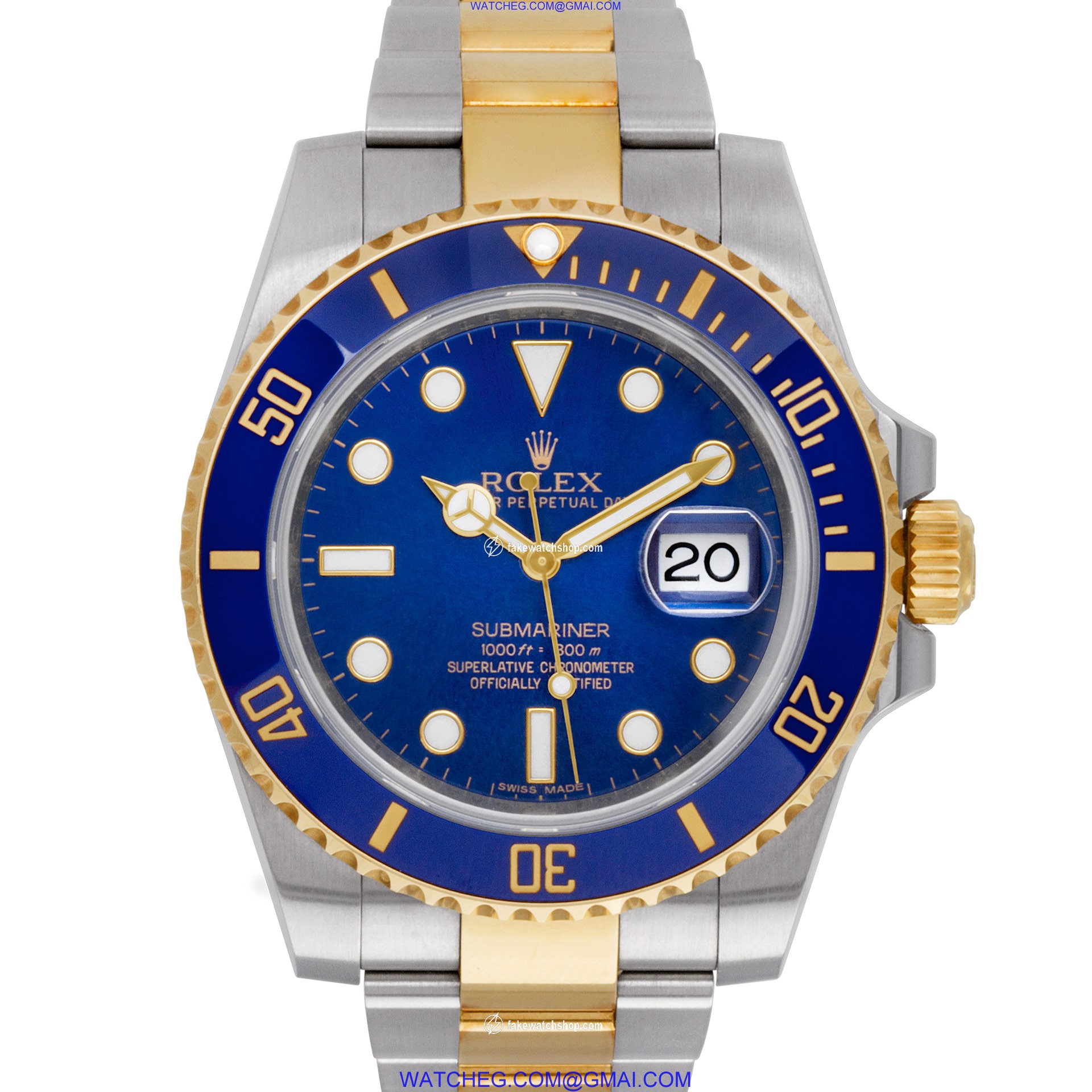 Rolex 116613 Submariner Automatic Male Stainless Steel