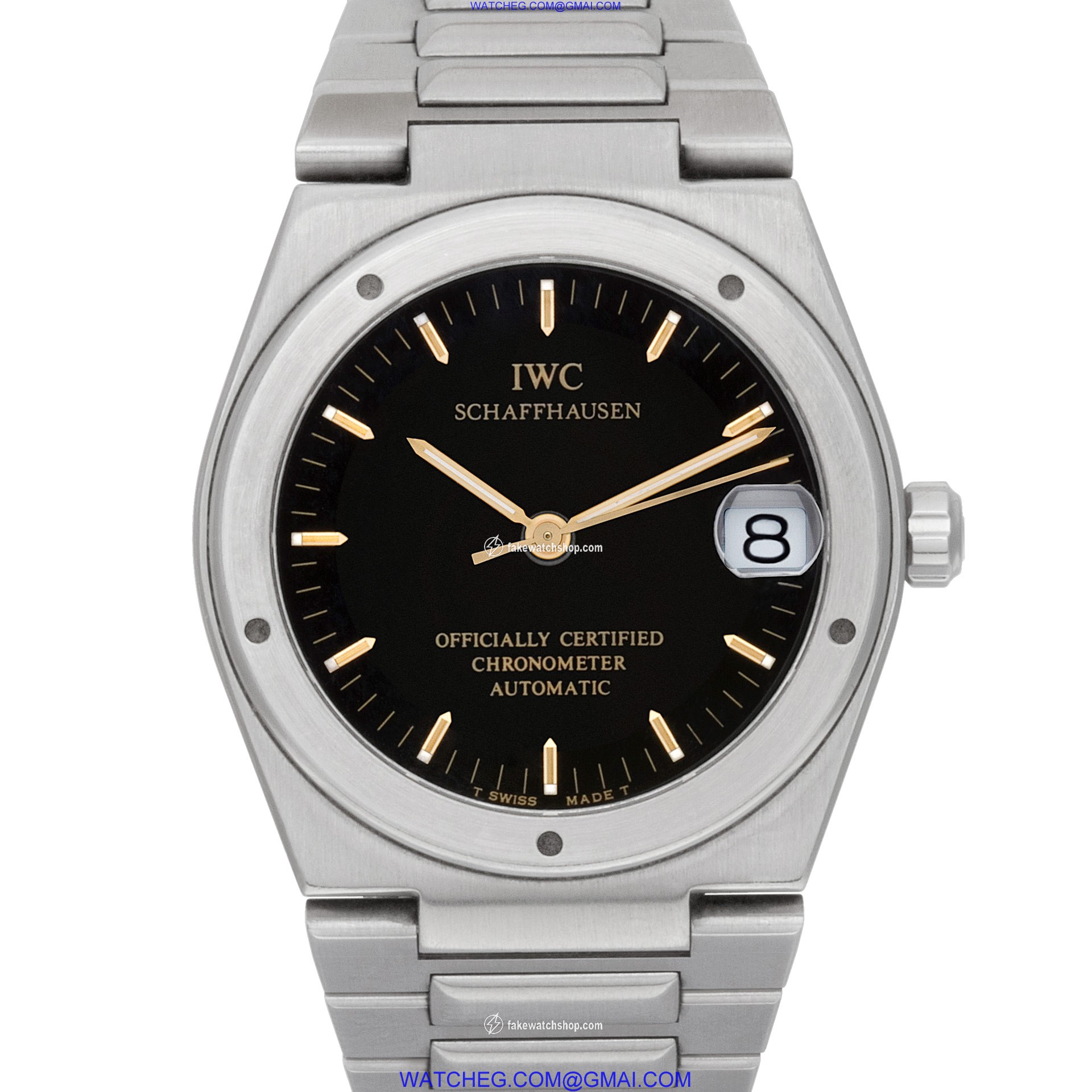 IWC 3521 Ingenieur Automatic Unisex Stainless Steel