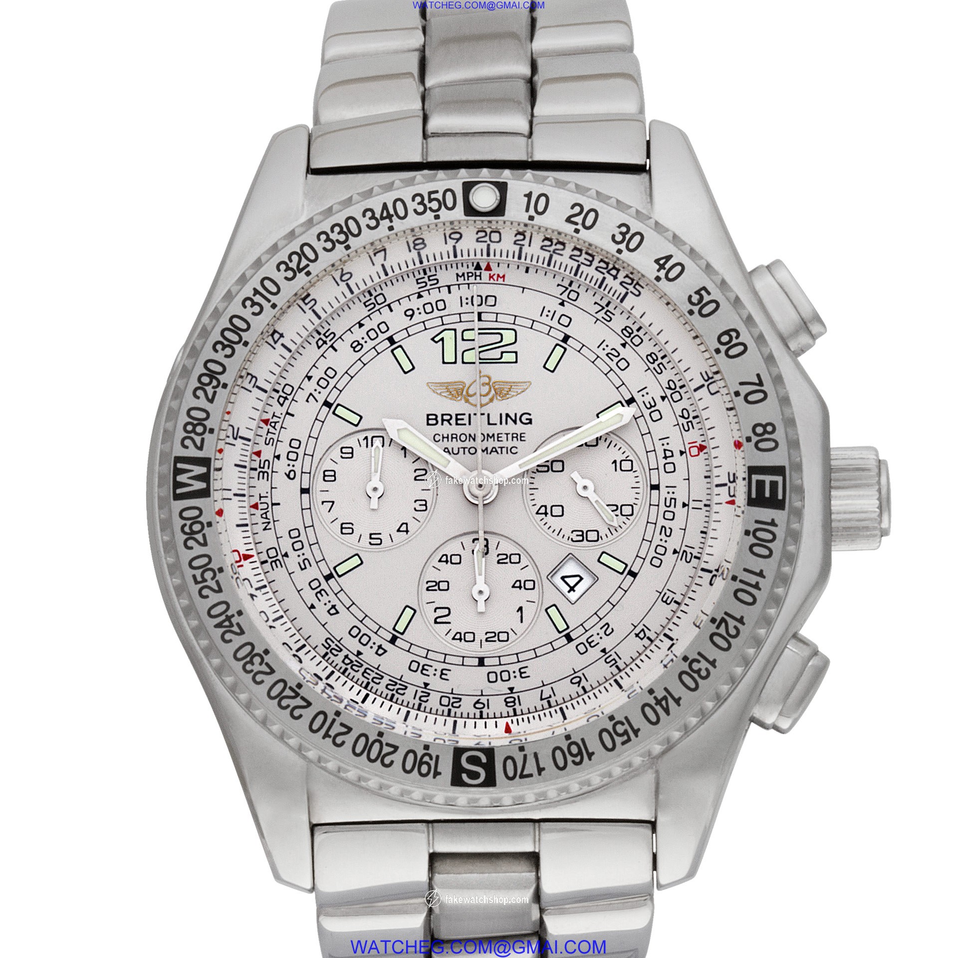 Breitling A42362 Chronograph Automatic Male Stainless Steel
